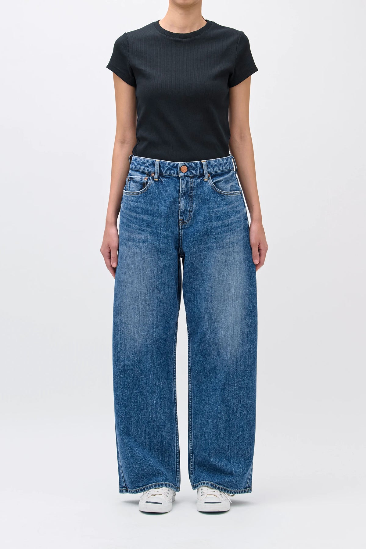 RED CARD TOKYO Montana Midrise Denim