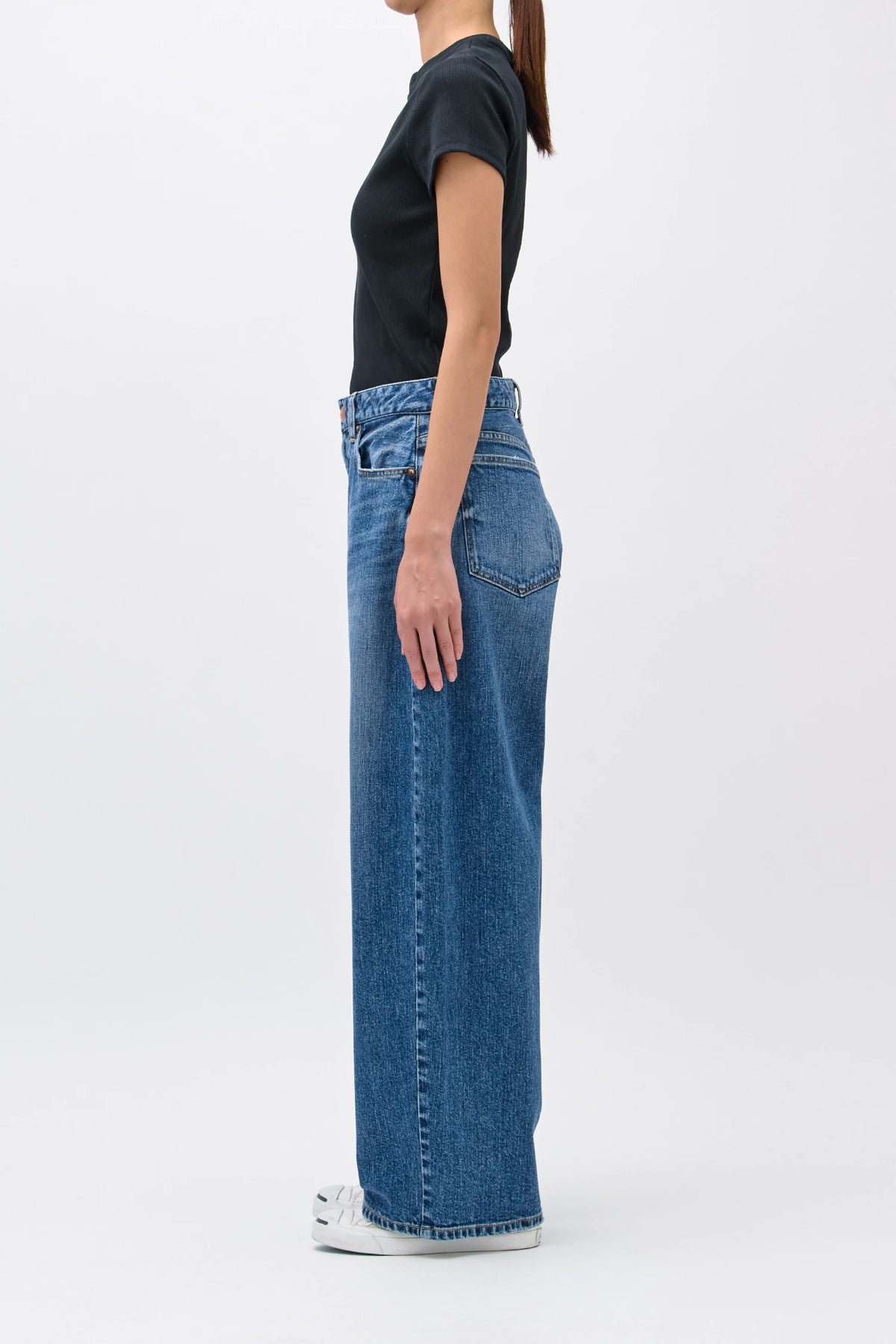RED CARD TOKYO Montana Midrise Denim