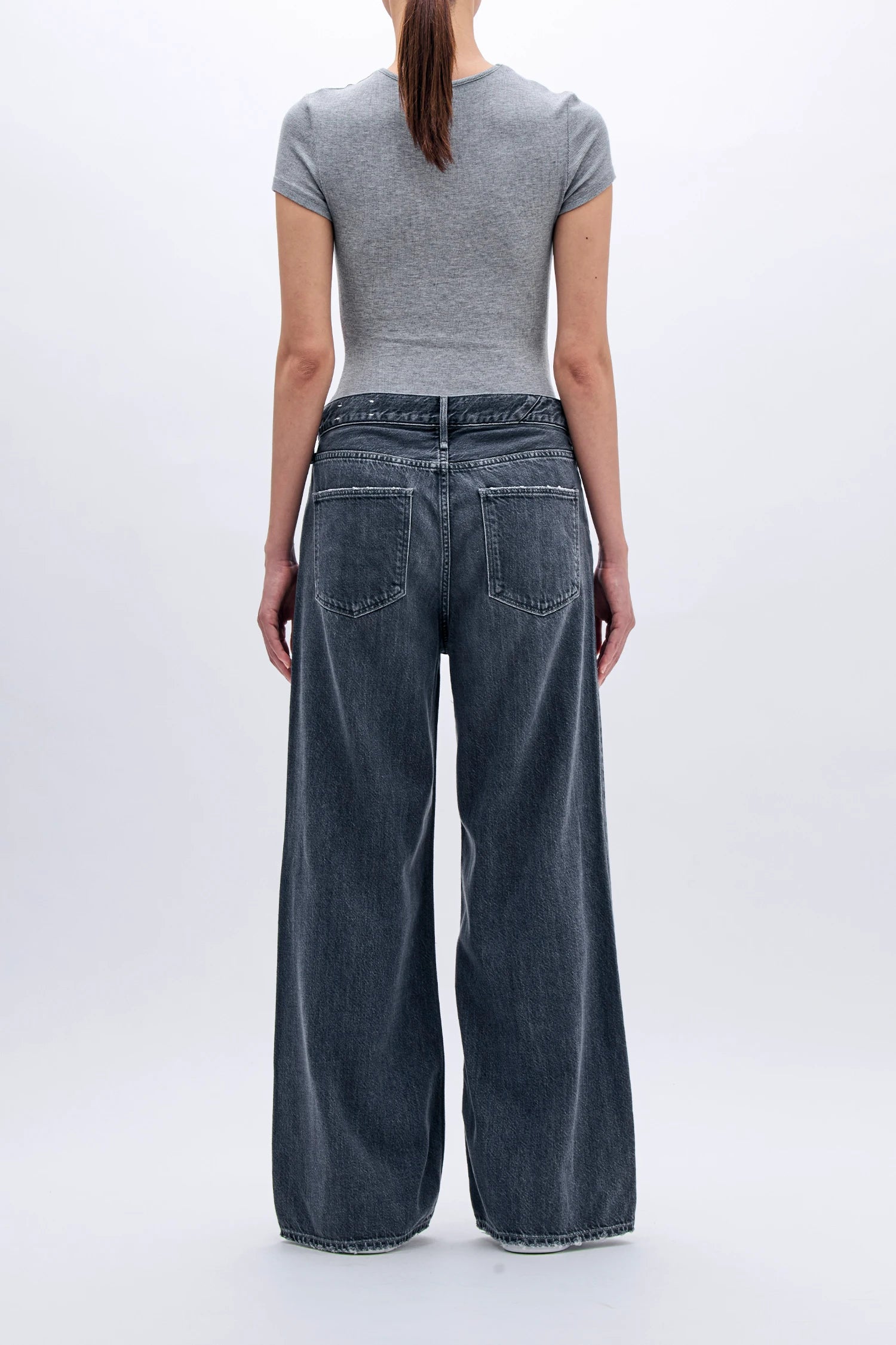 upper hights THE LAUREN Denim