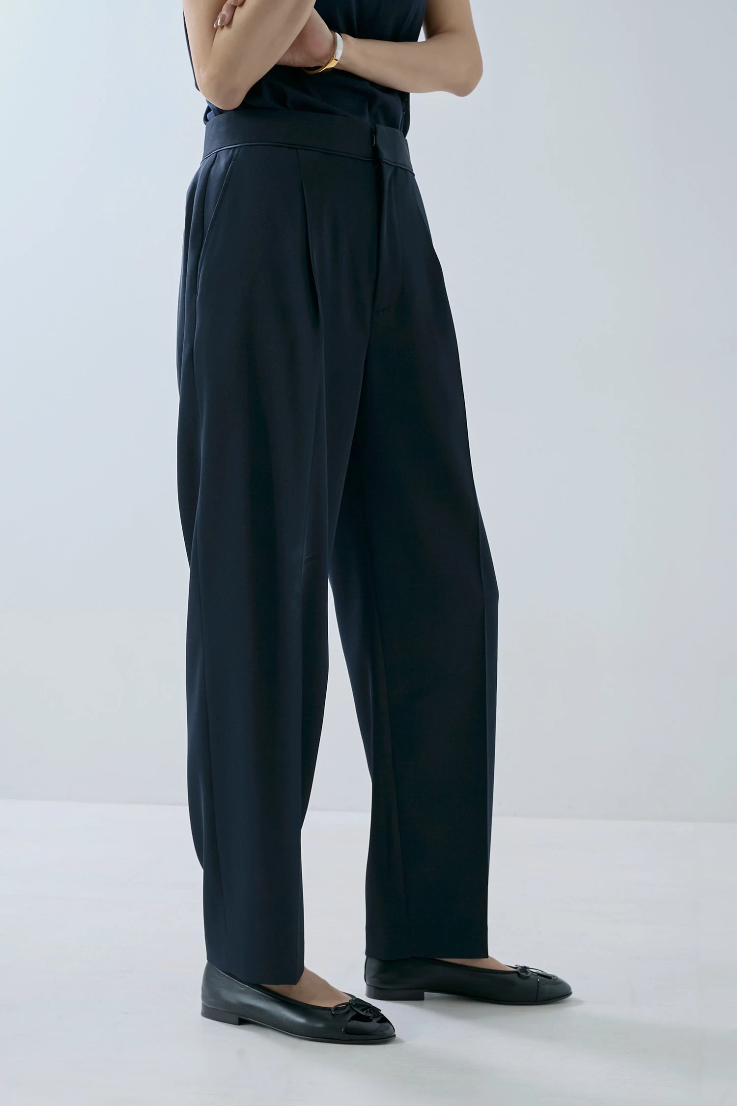 TAPERED PANTS