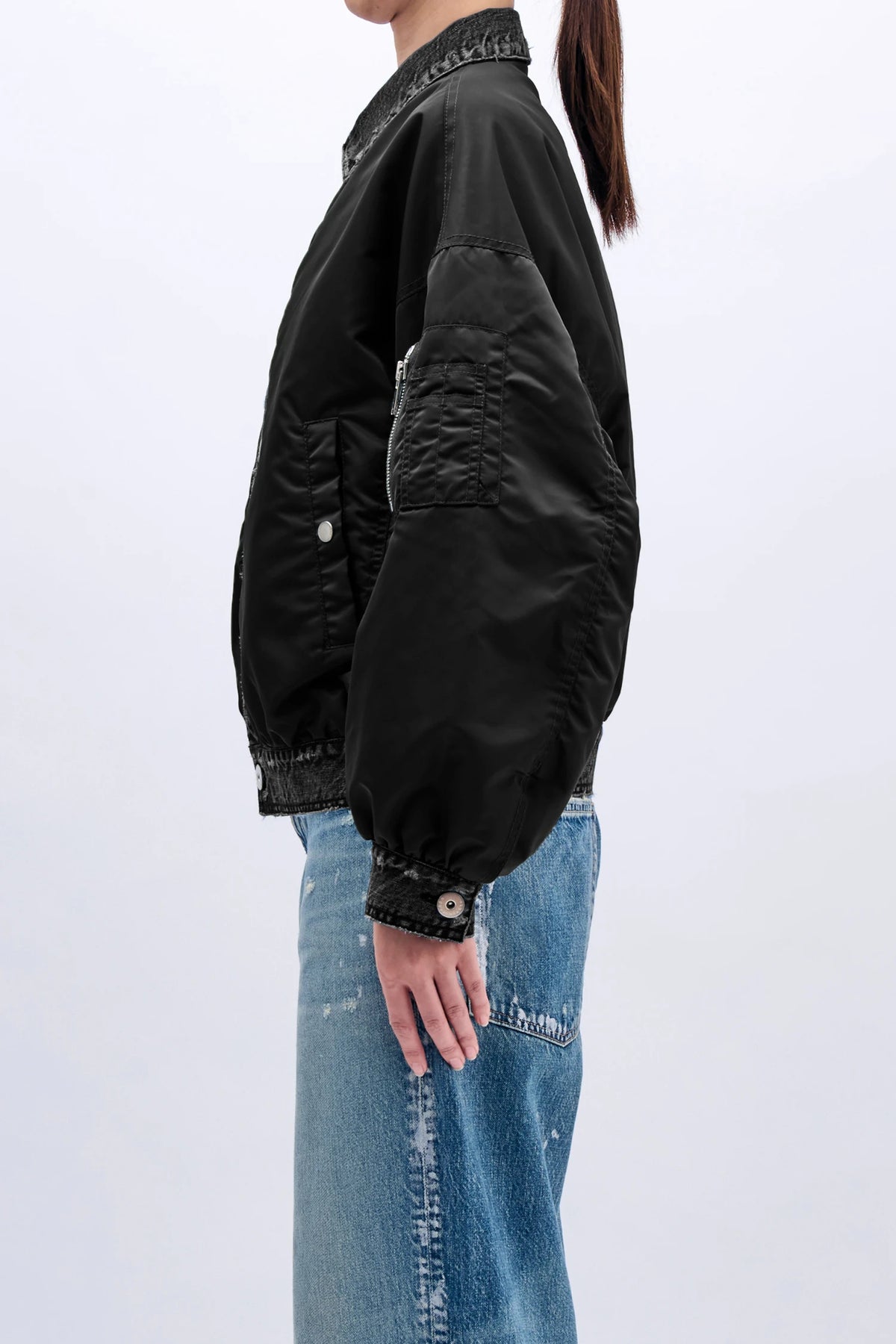 upper hights THE SURPLUS MIX JK Jacket