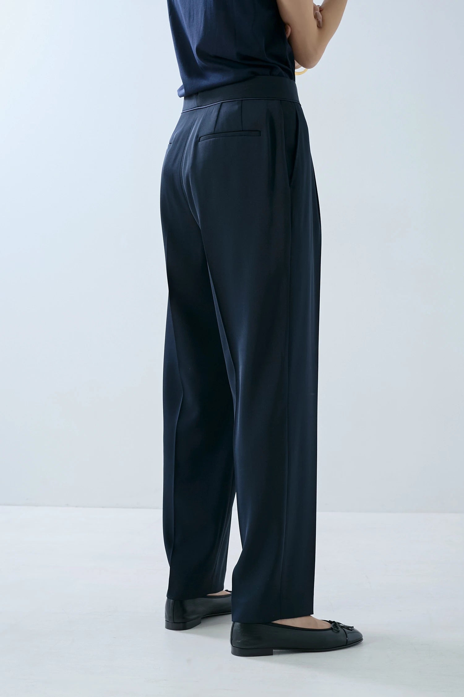 TAPERED PANTS