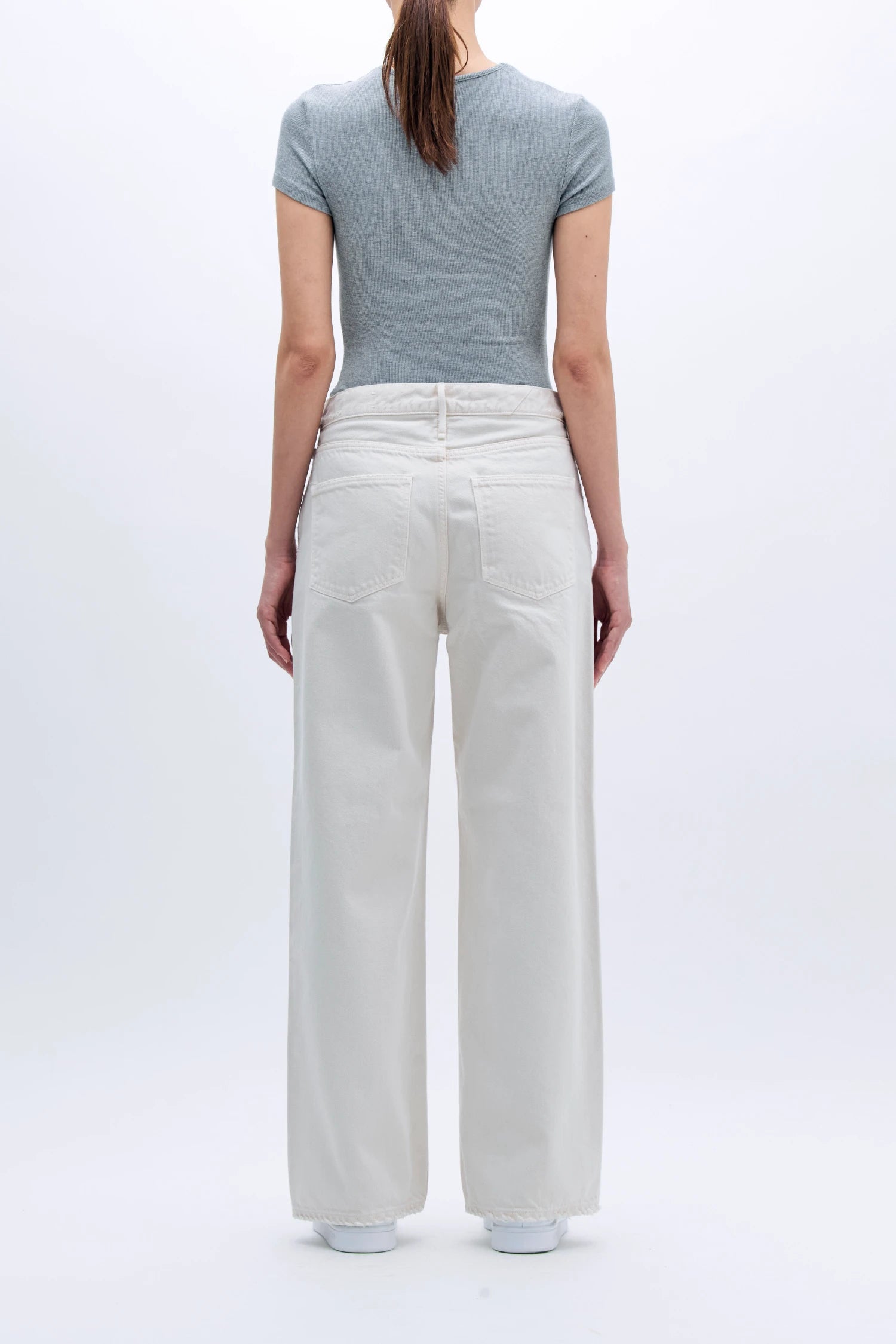 upper hights THE NIECE MID-RISE Denim