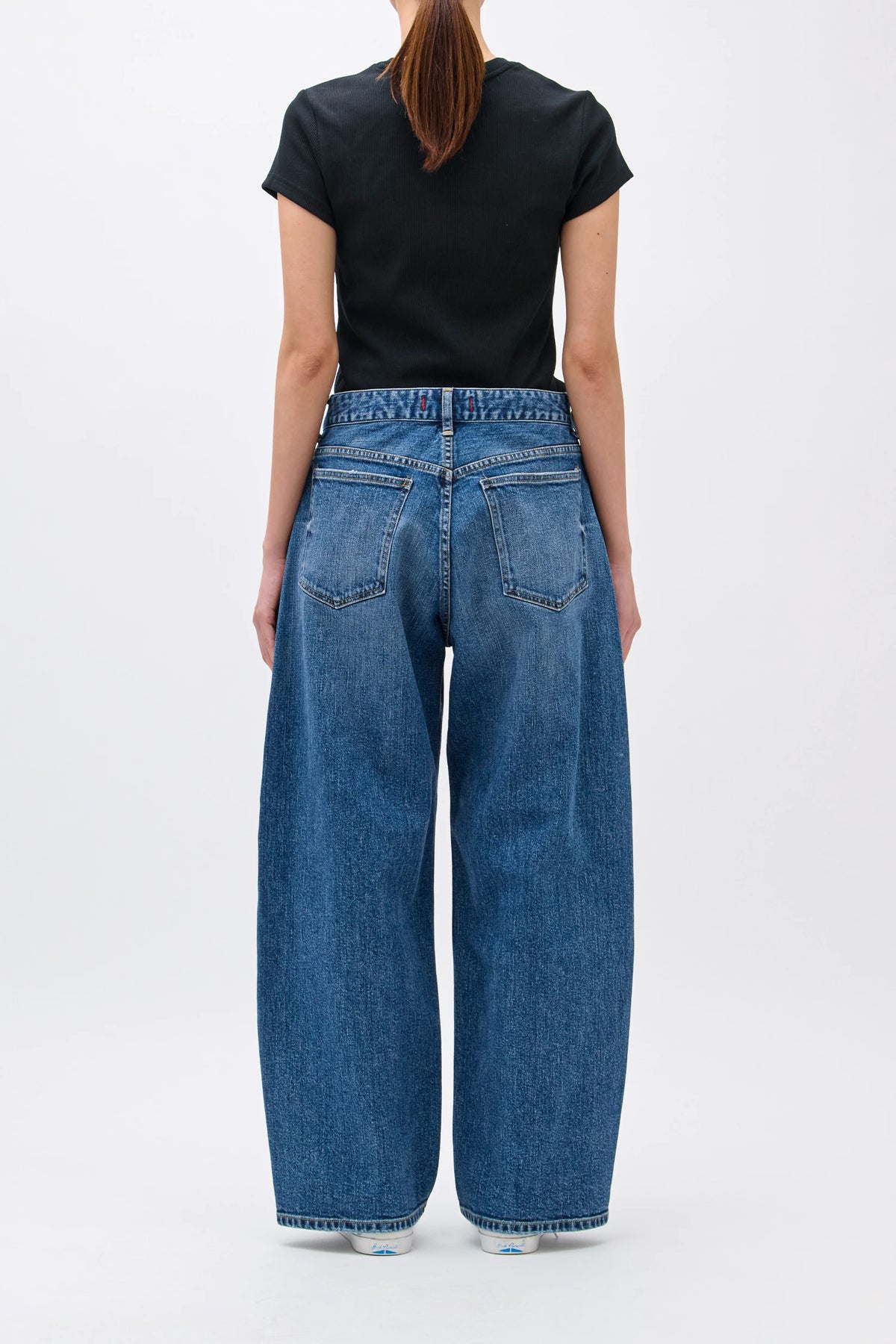 RED CARD TOKYO Montana Midrise Denim