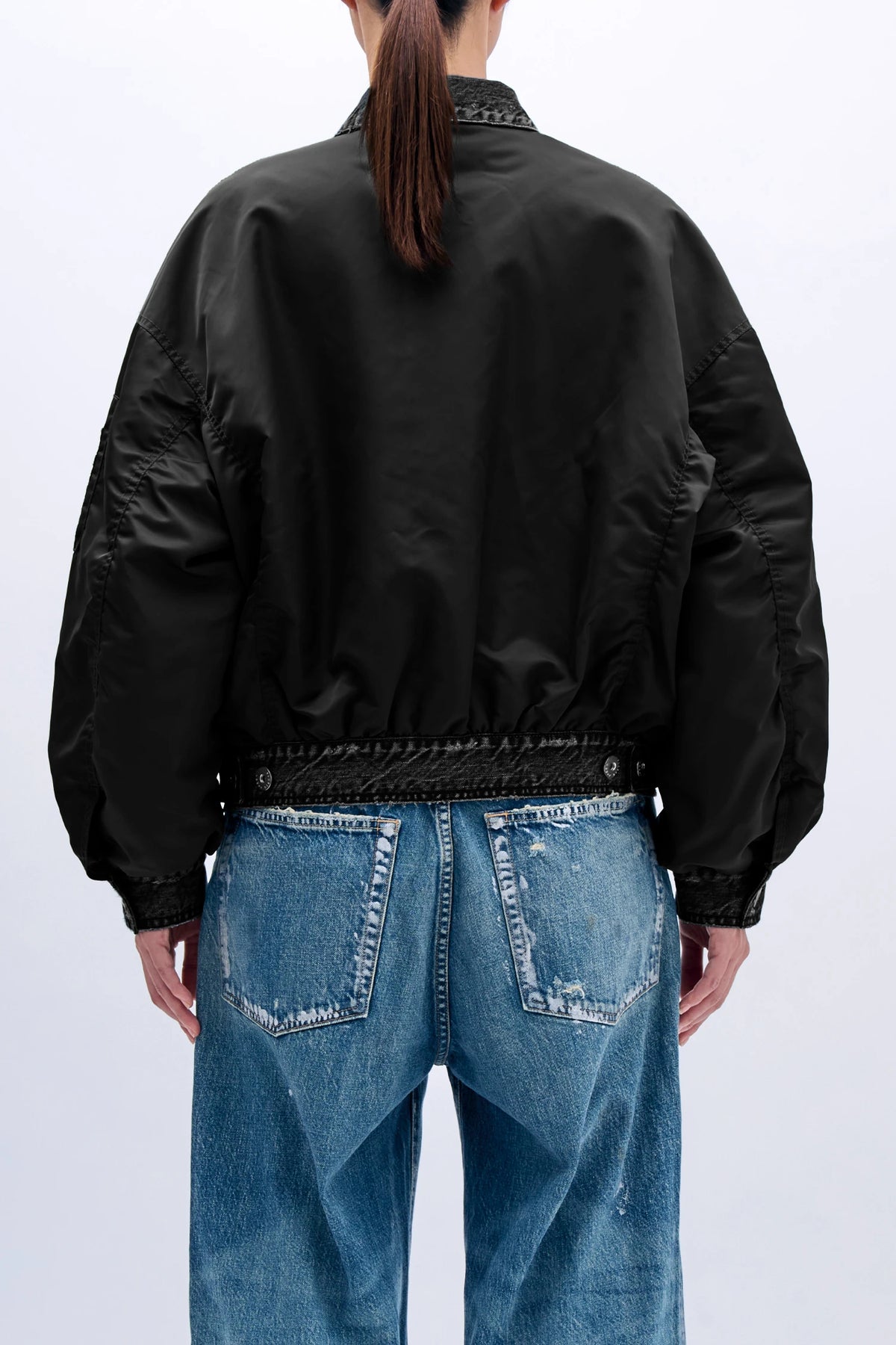 upper hights THE SURPLUS MIX JK Jacket