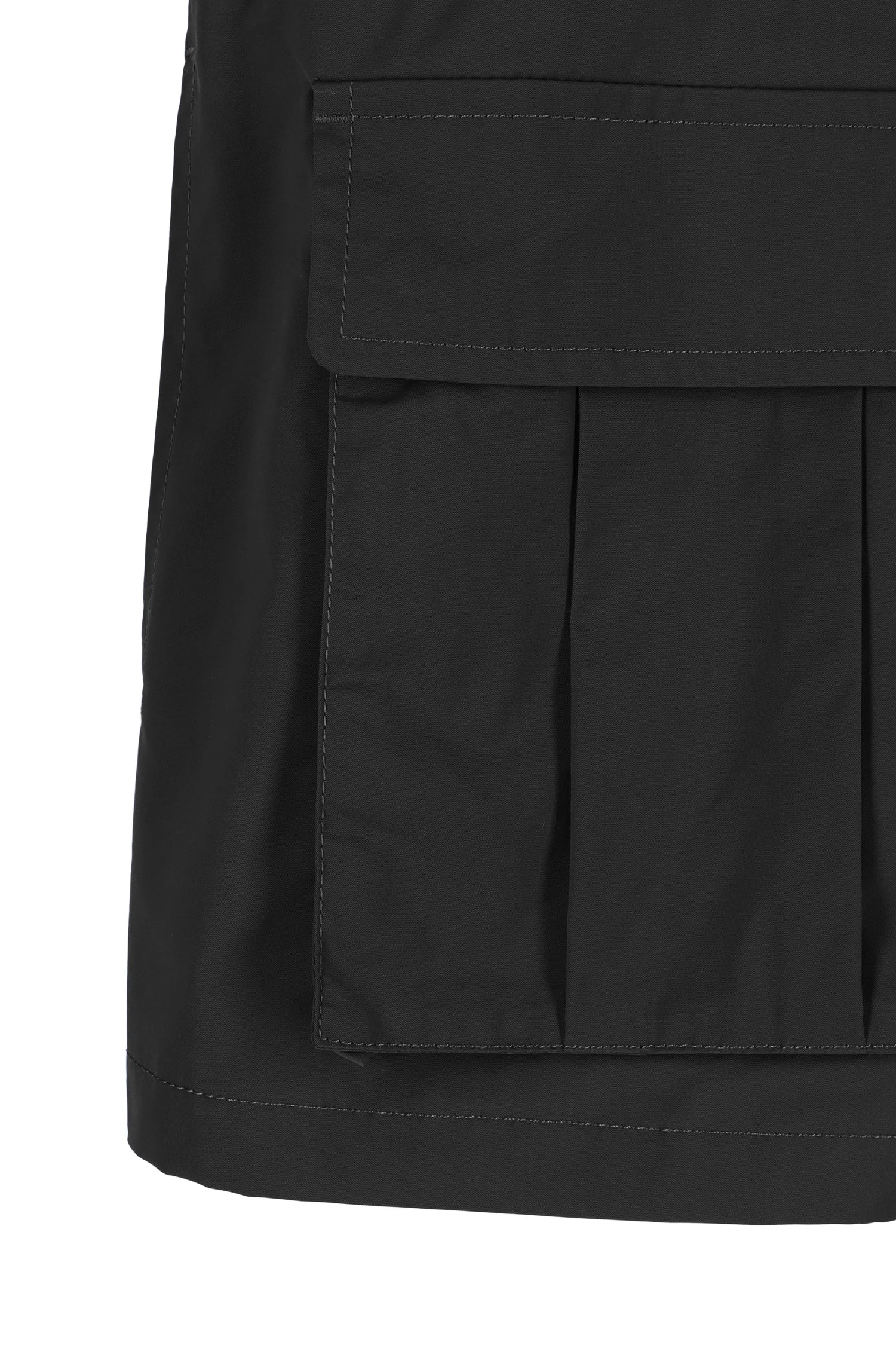 PATCH-POCKET BLOUSON