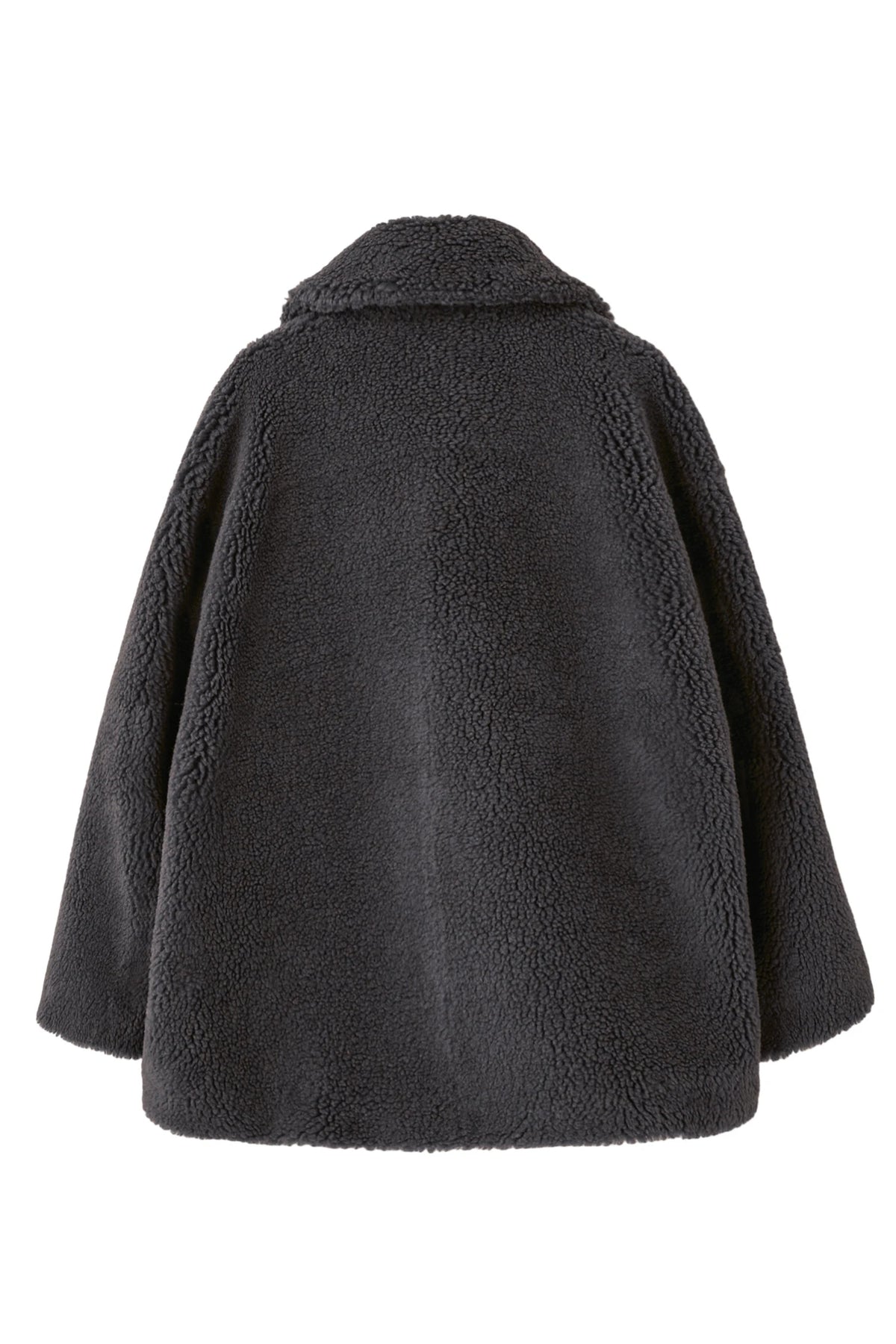 HAUNT BOA COAT Coat