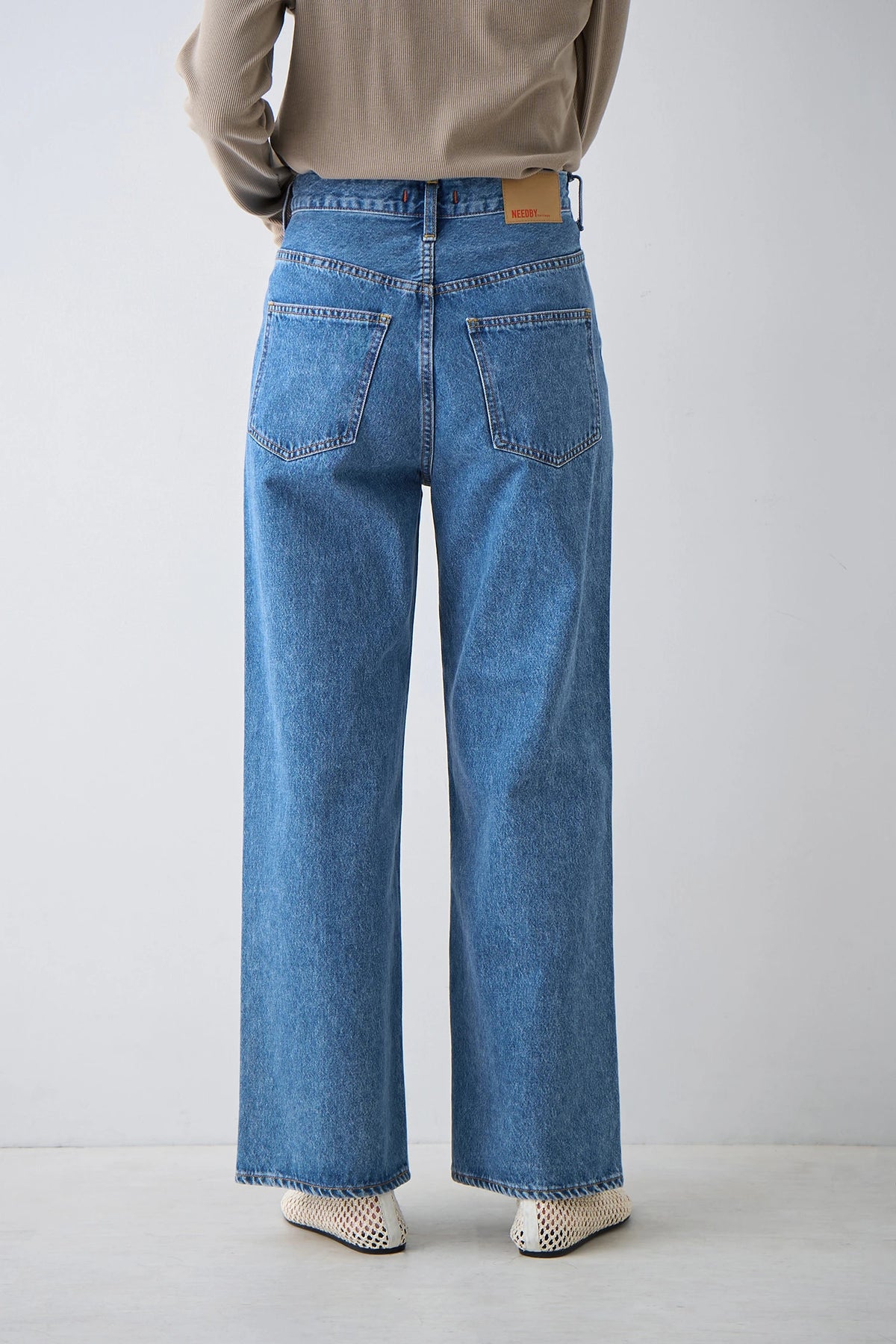 NEEDBY heritage LUNA Denim