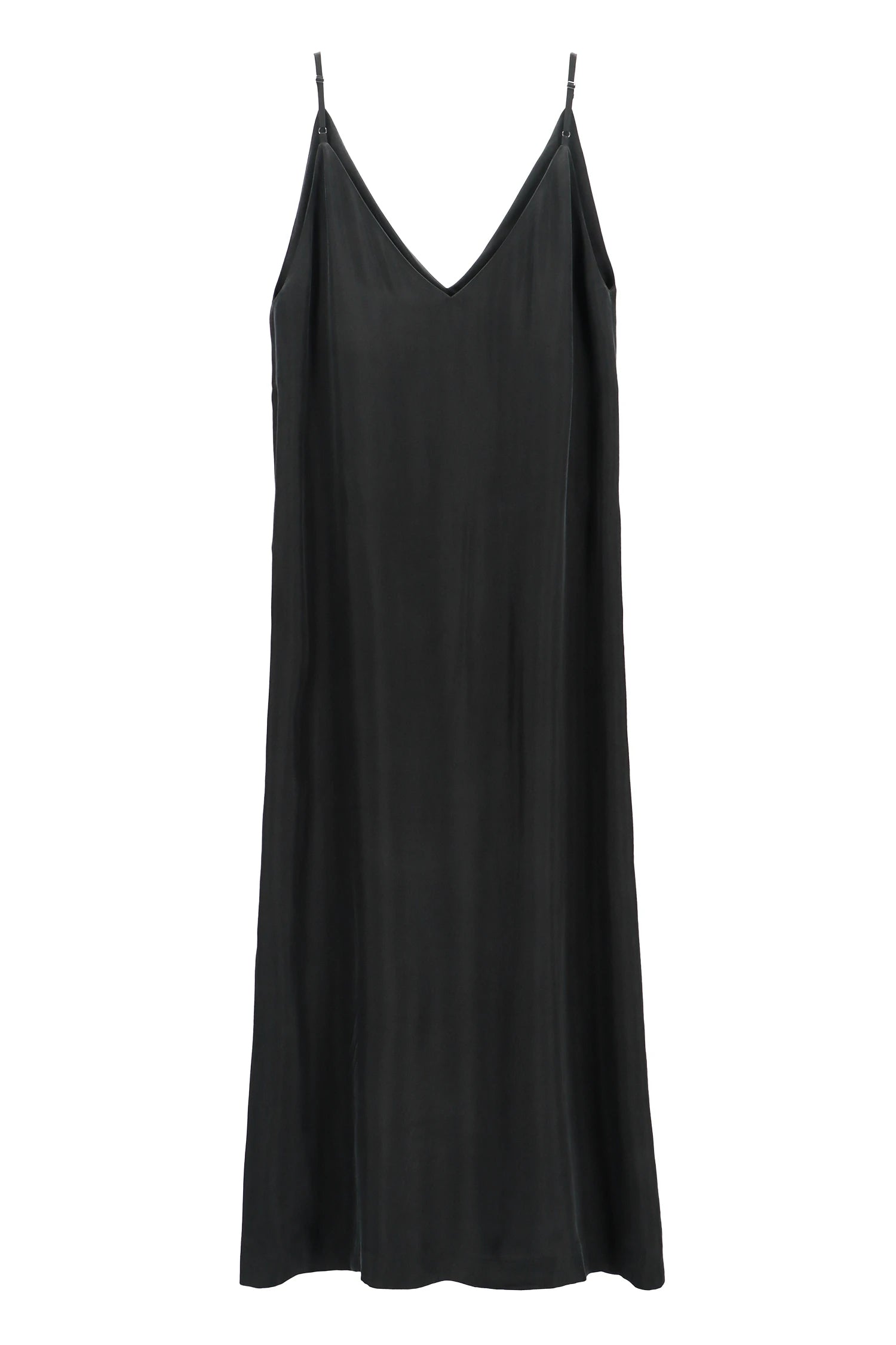 V-NECK CAMI DRESS