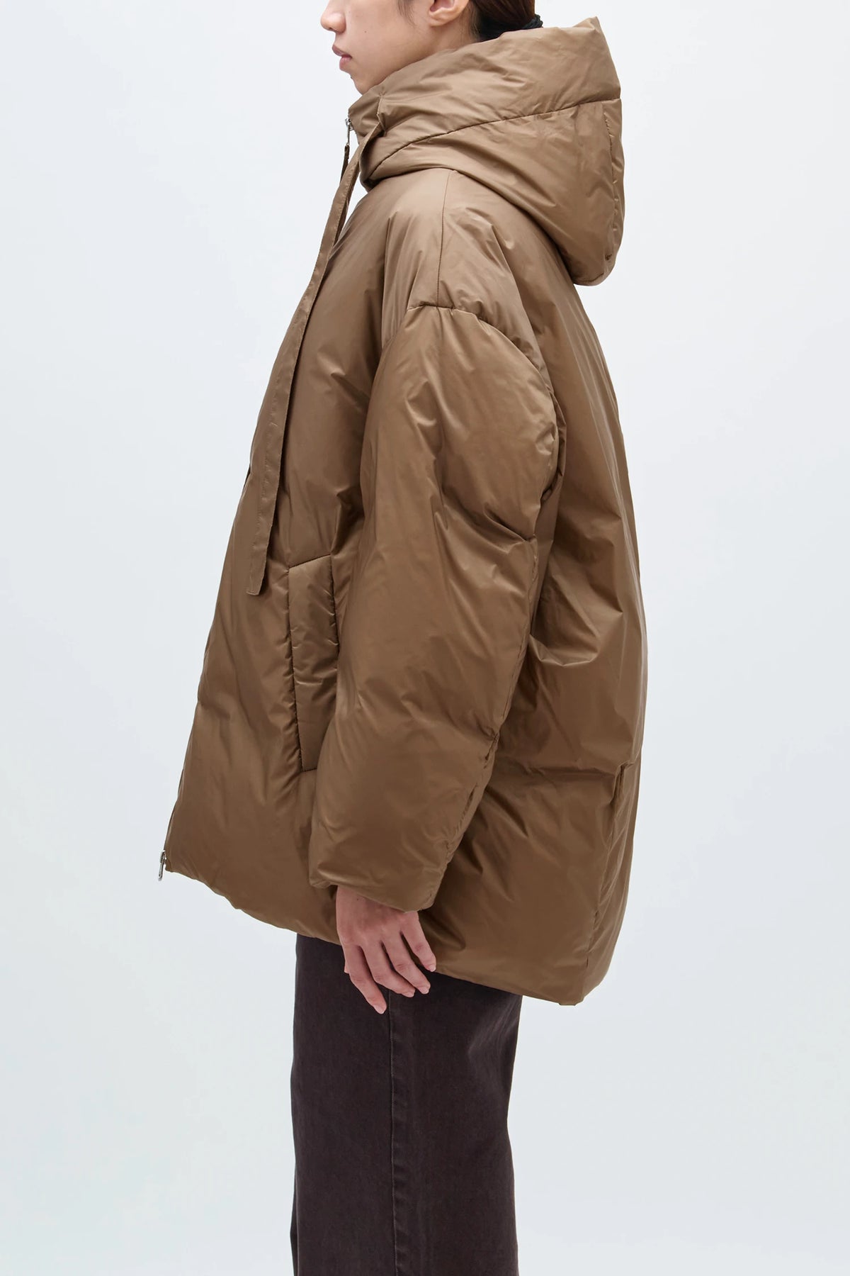 upper hights Bern Light Jacket