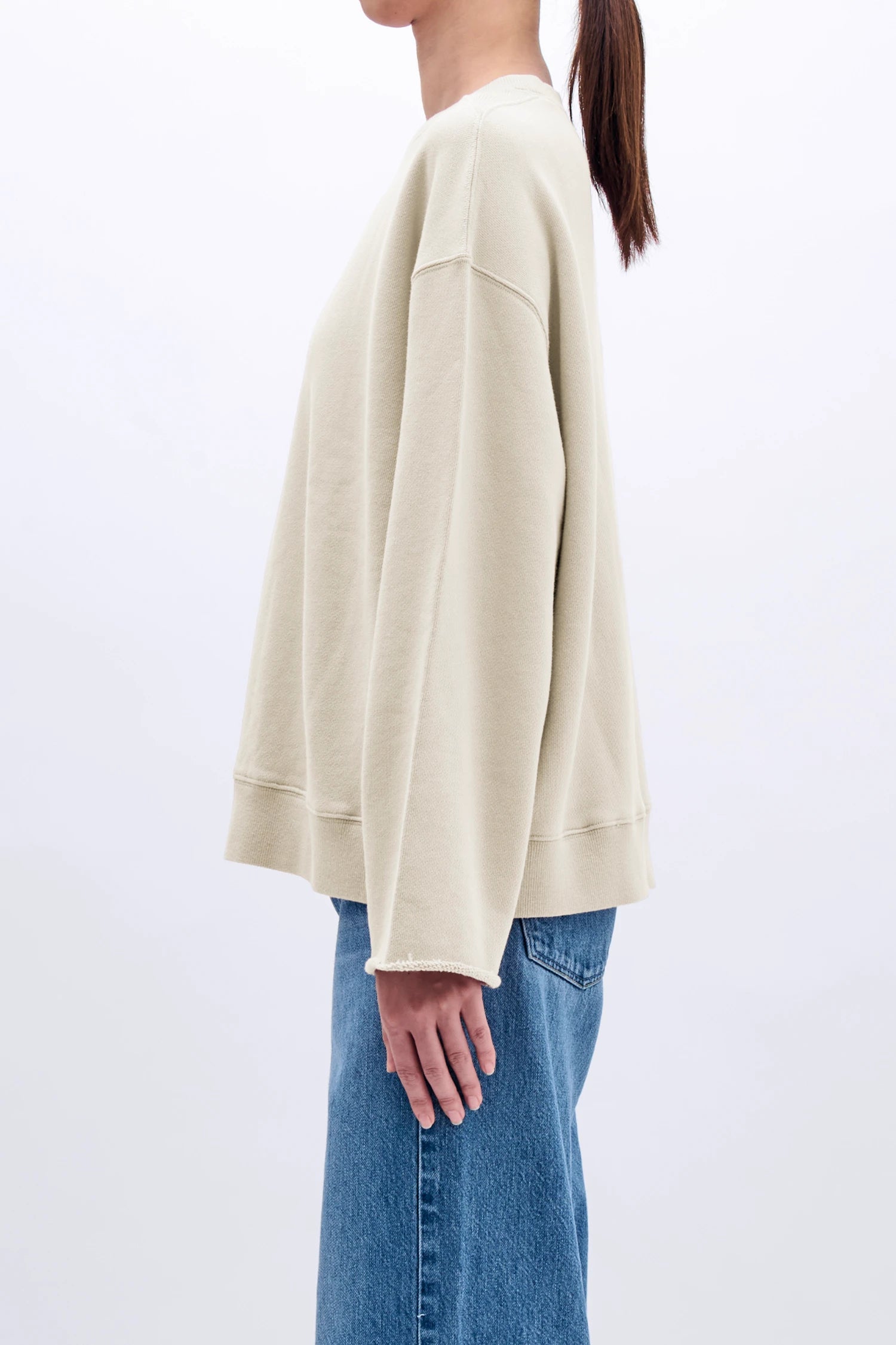 upper hights THE CHERRY LS Cut&Sew