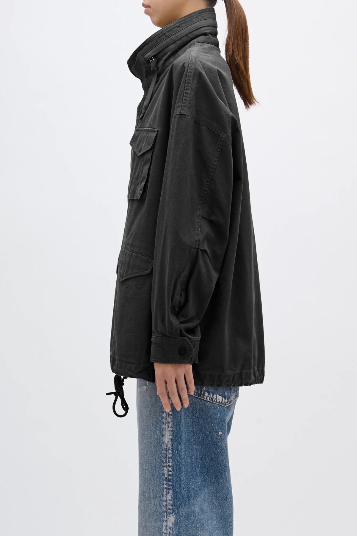 upper hights U-65N Jacket