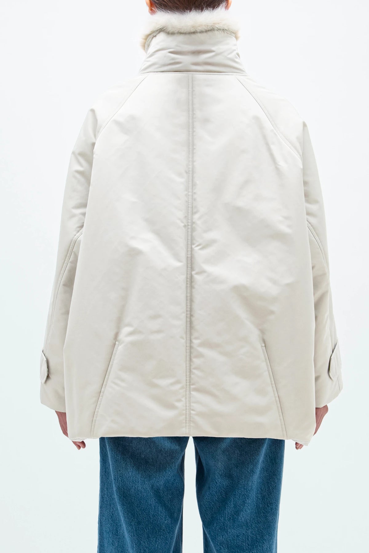 upper hights THE U-BENCH MID Coat