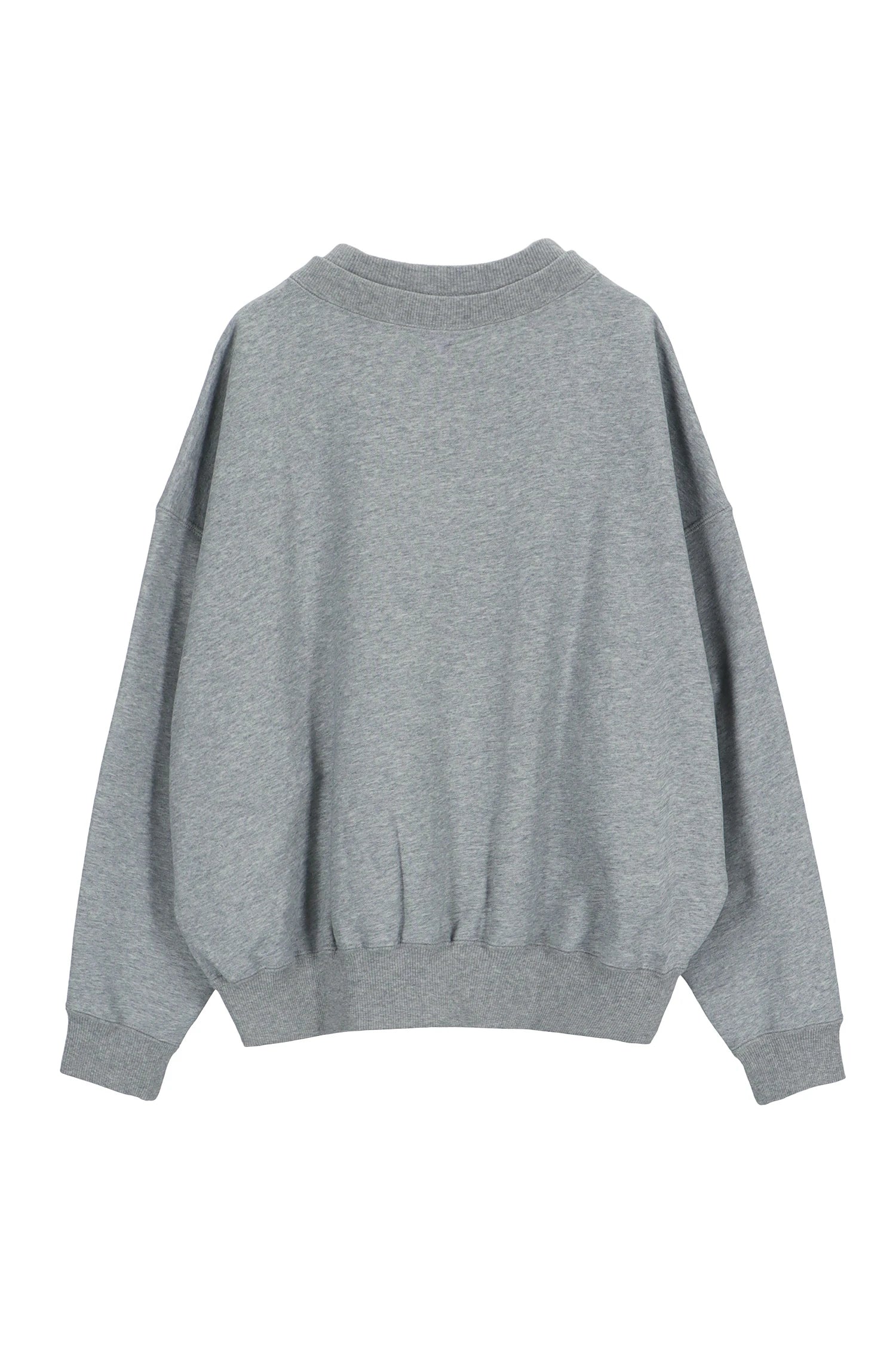 LAYERED SWEAT