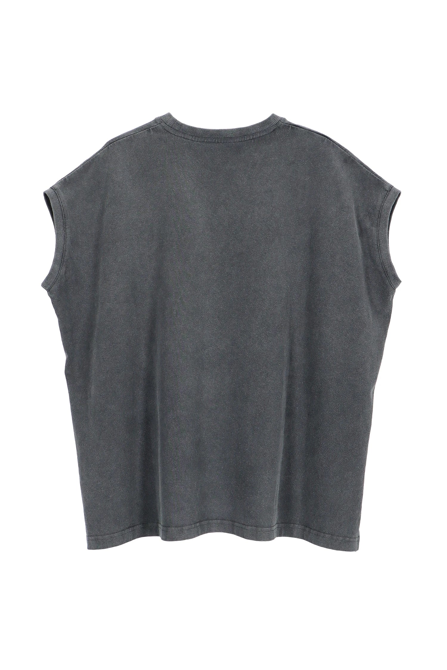 BIG NO SLEEVE TEE