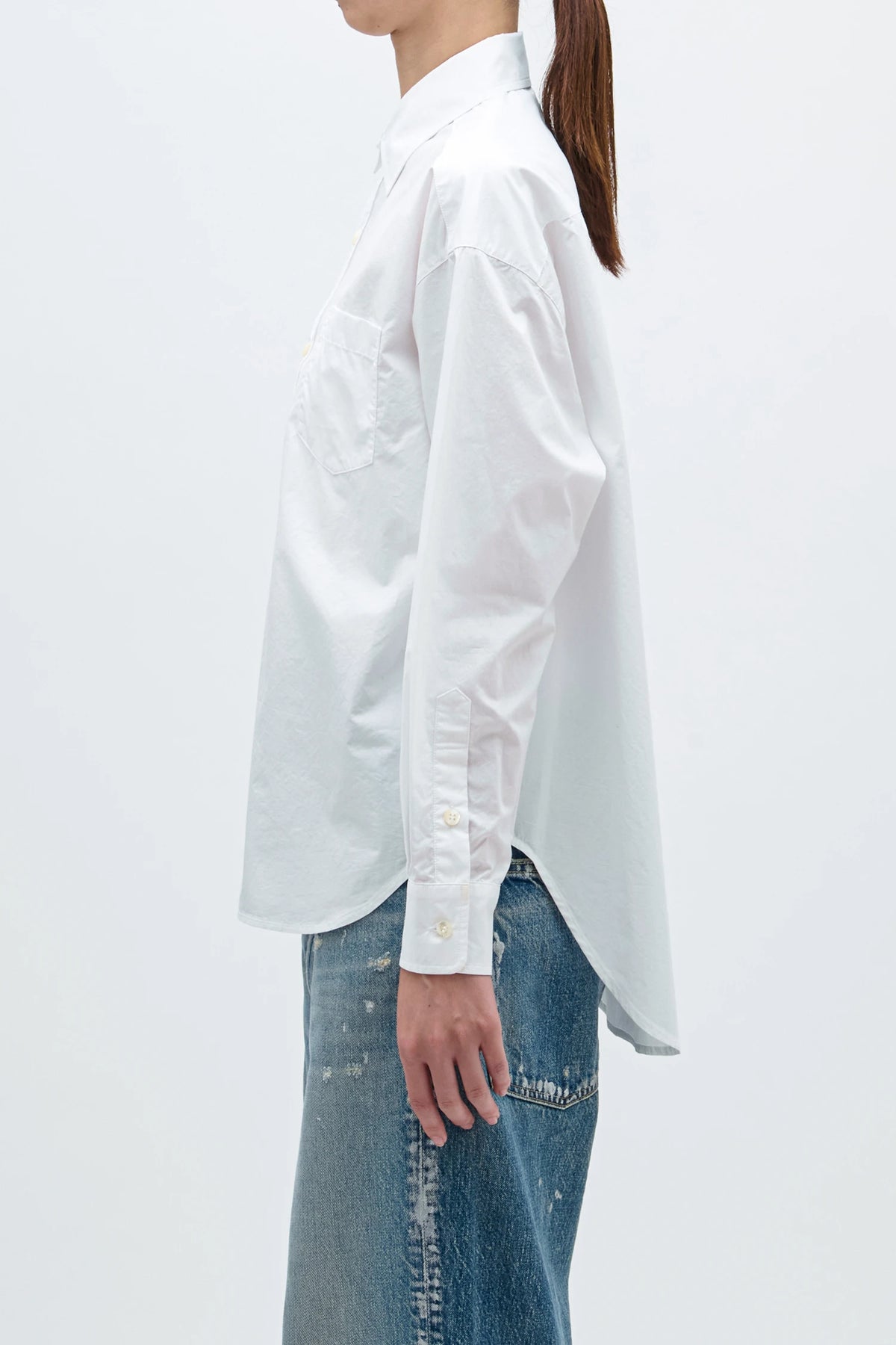 upper hights THE BAYSHORE SH Shirts&Blouse