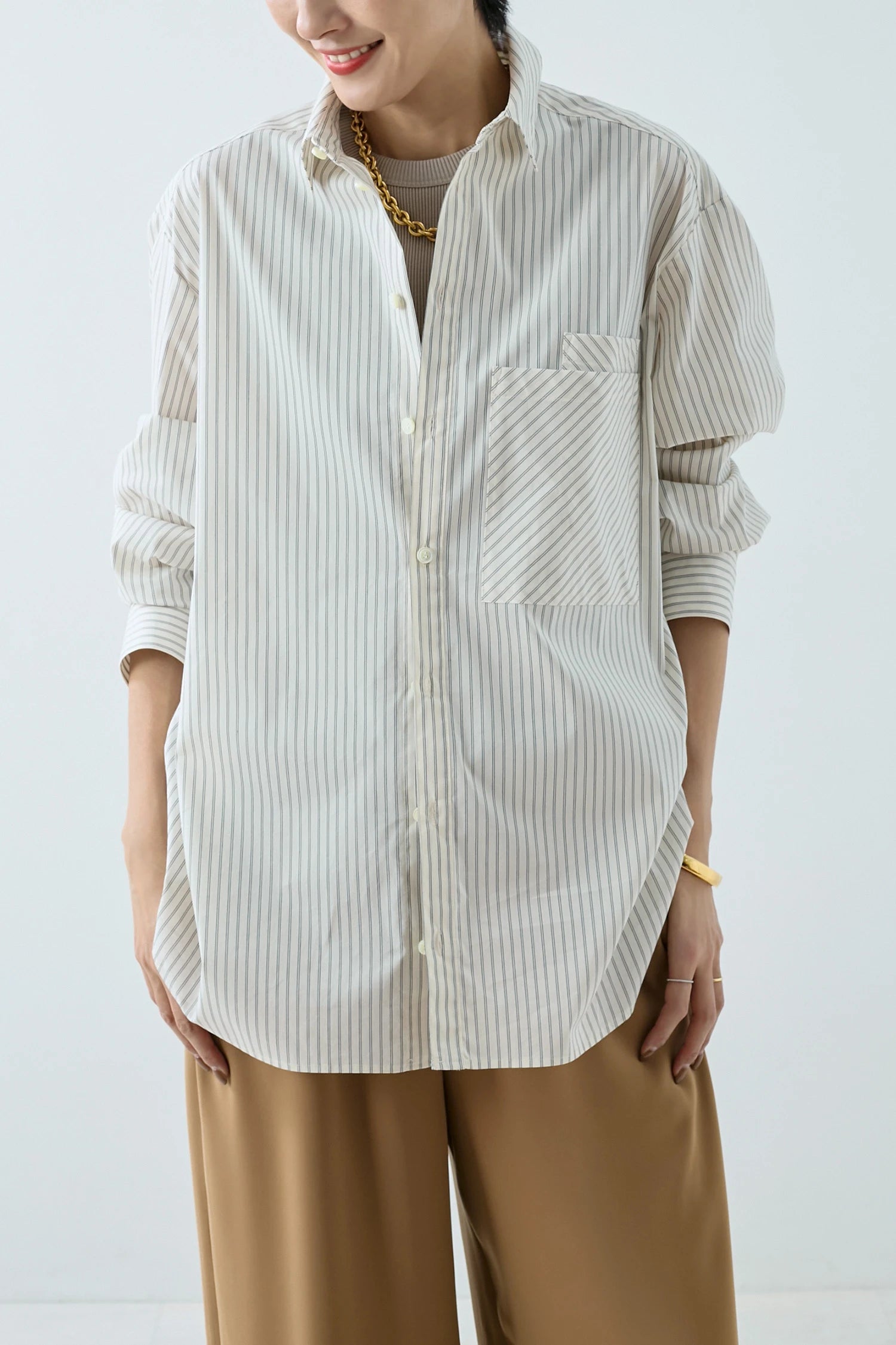 STRIPE SHIRT