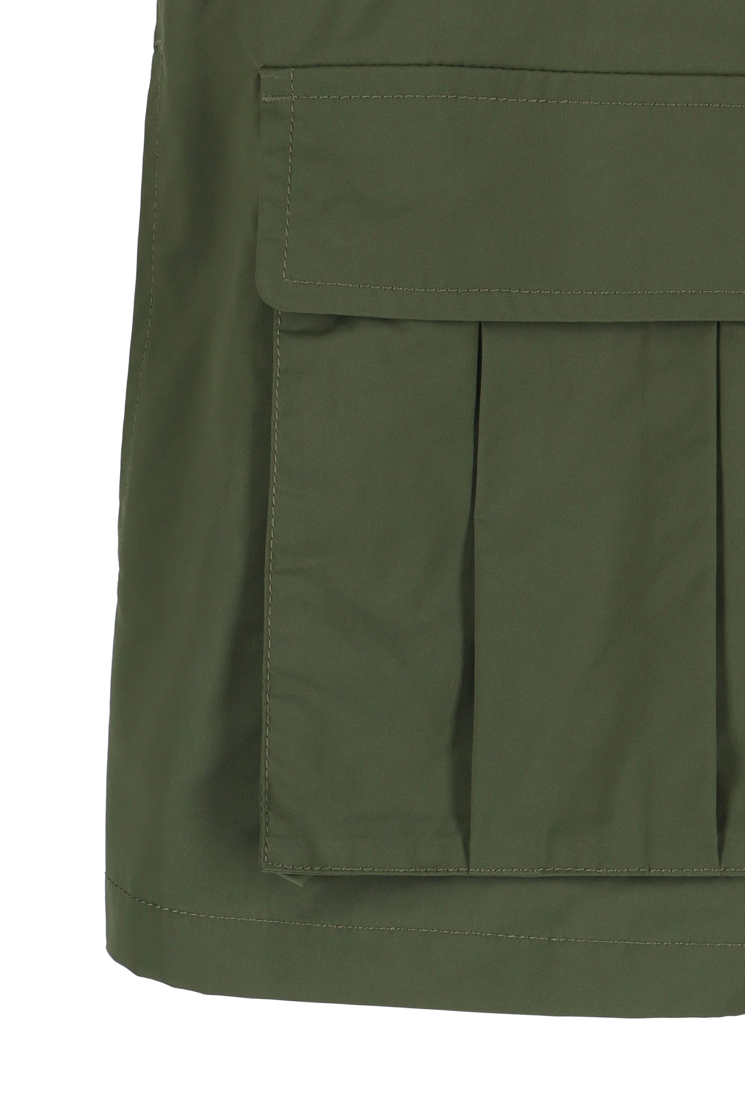 PATCH-POCKET BLOUSON