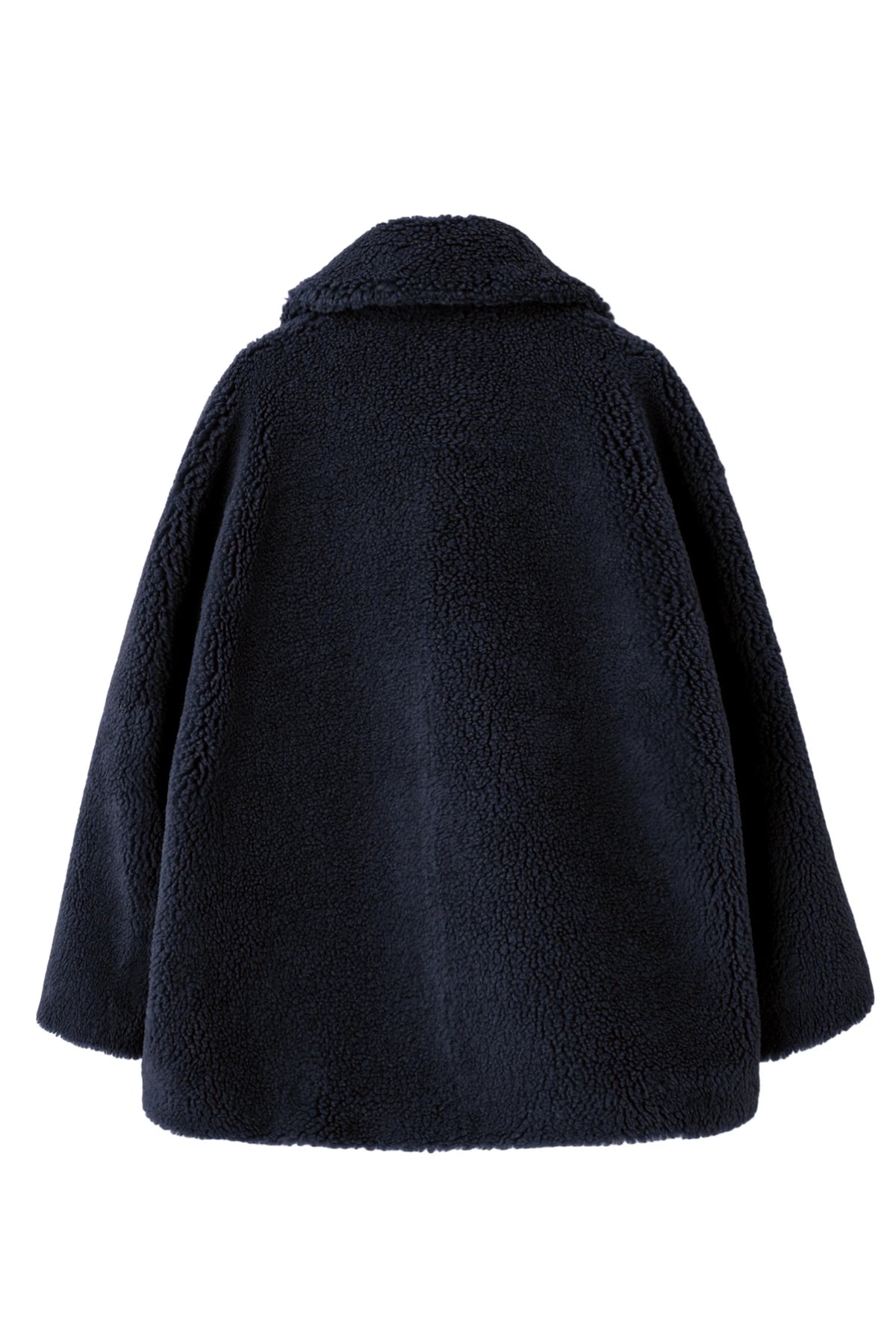 HAUNT BOA COAT Coat