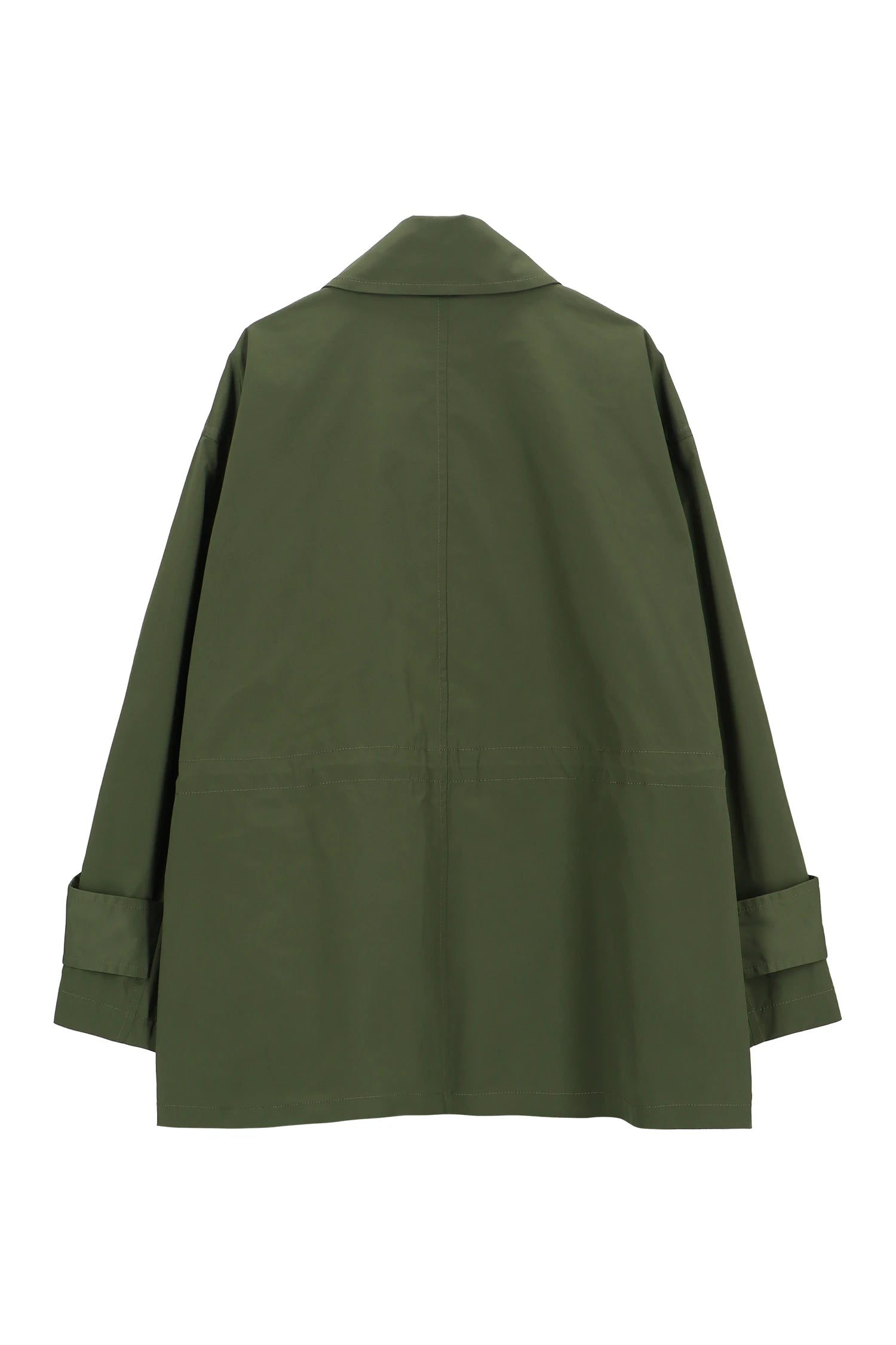 PATCH-POCKET BLOUSON