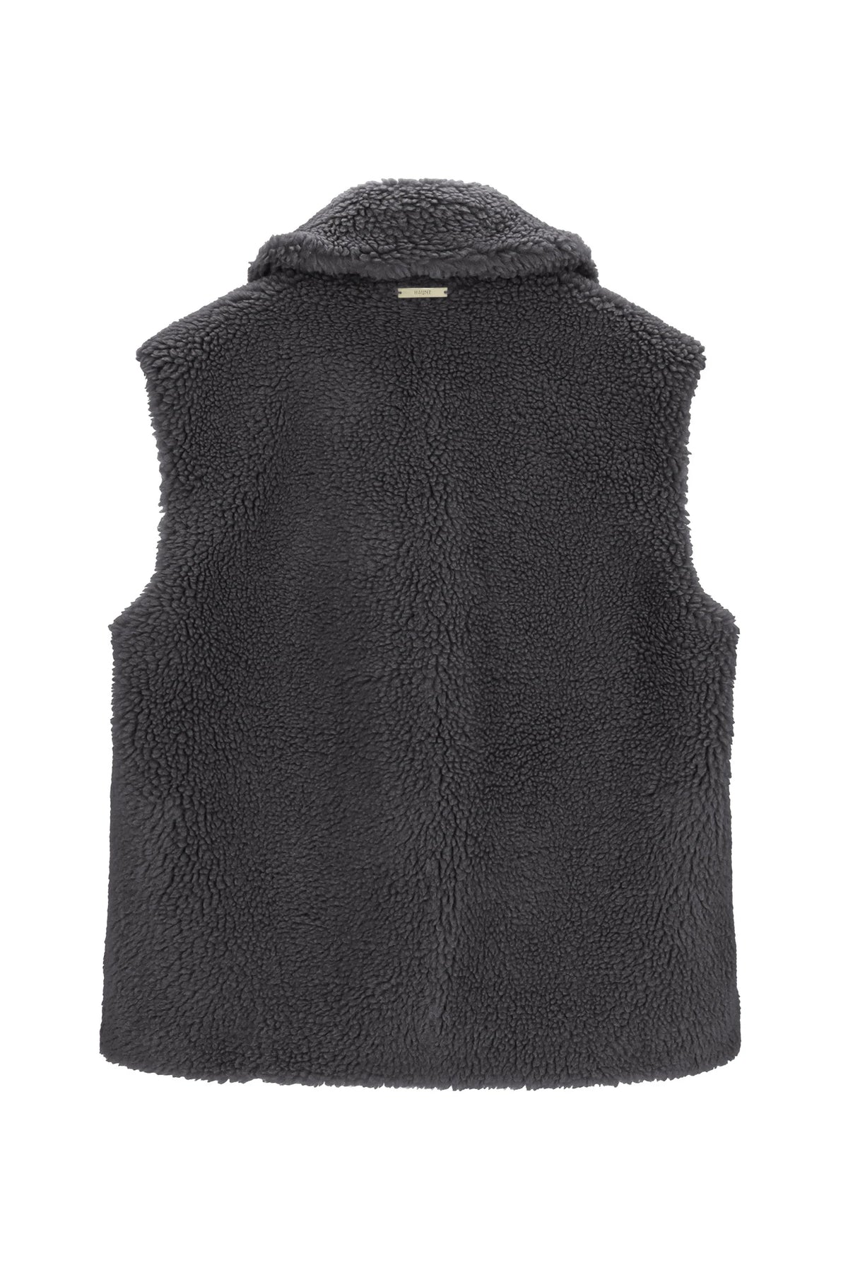 HAUNT TAILORED BOA VEST Coat