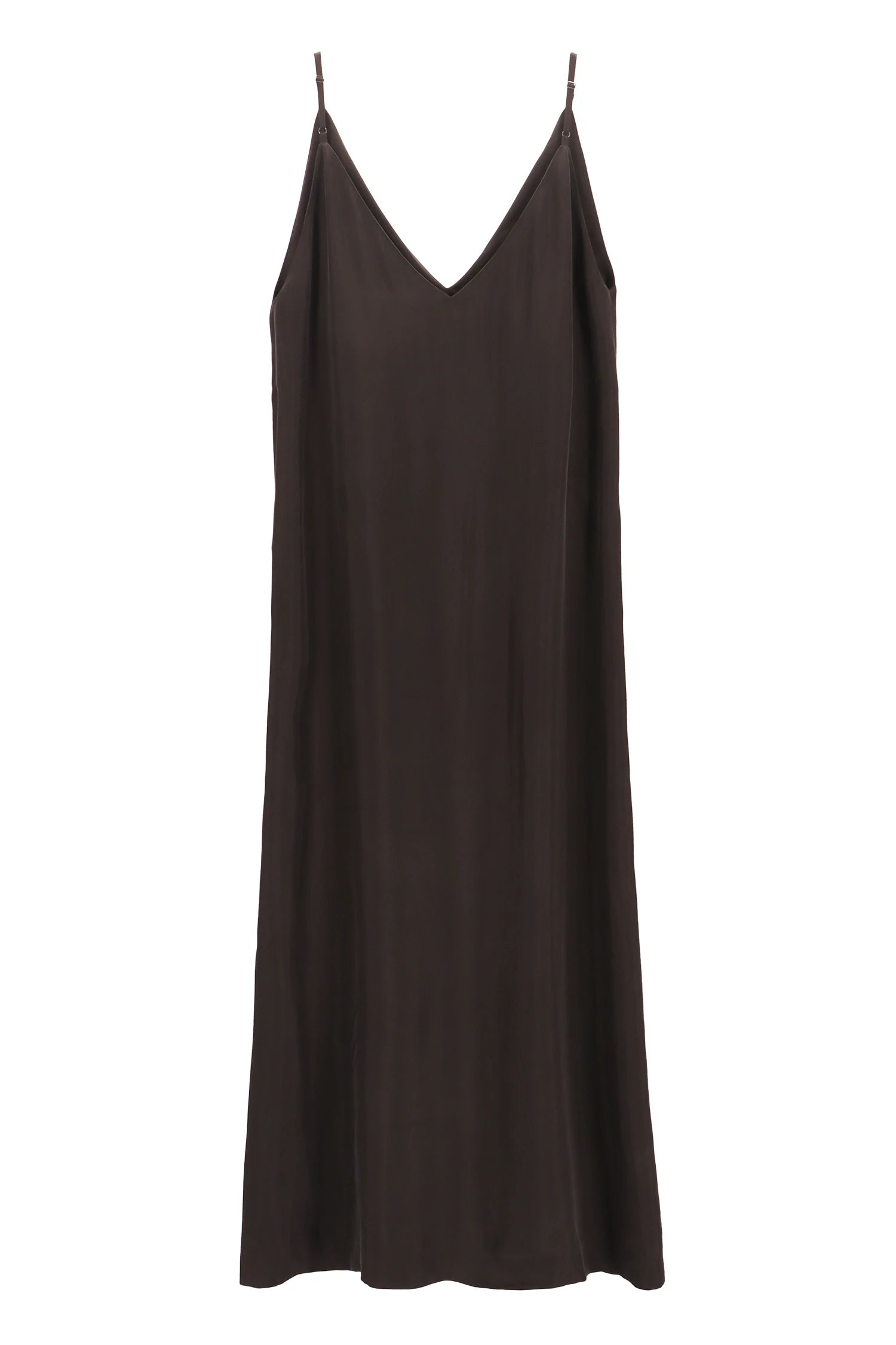 V-NECK CAMI DRESS