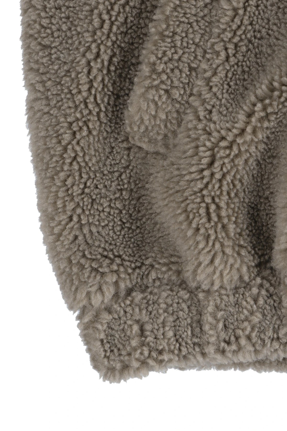HAUNT BOA BLOUSON Coat