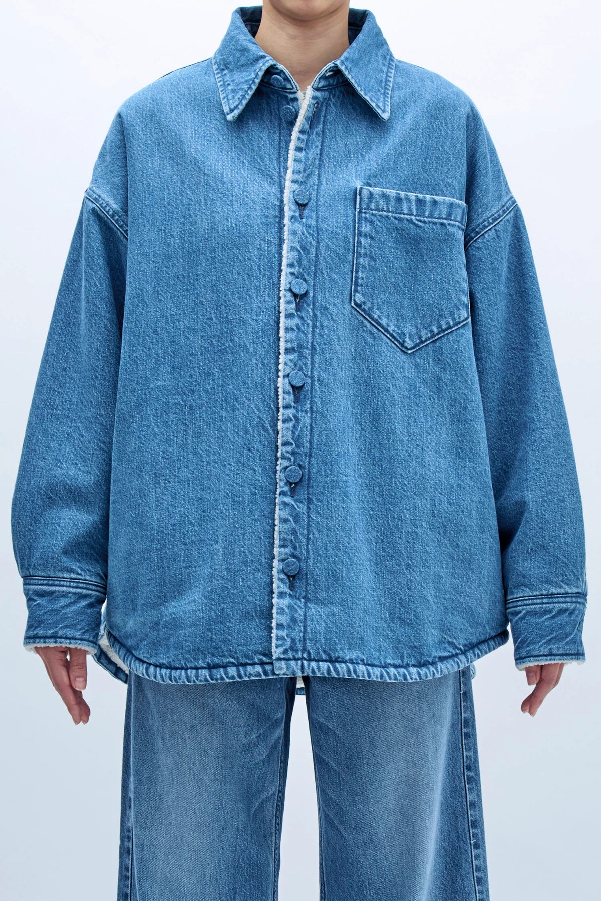 upper hights THE TEDDY Jacket