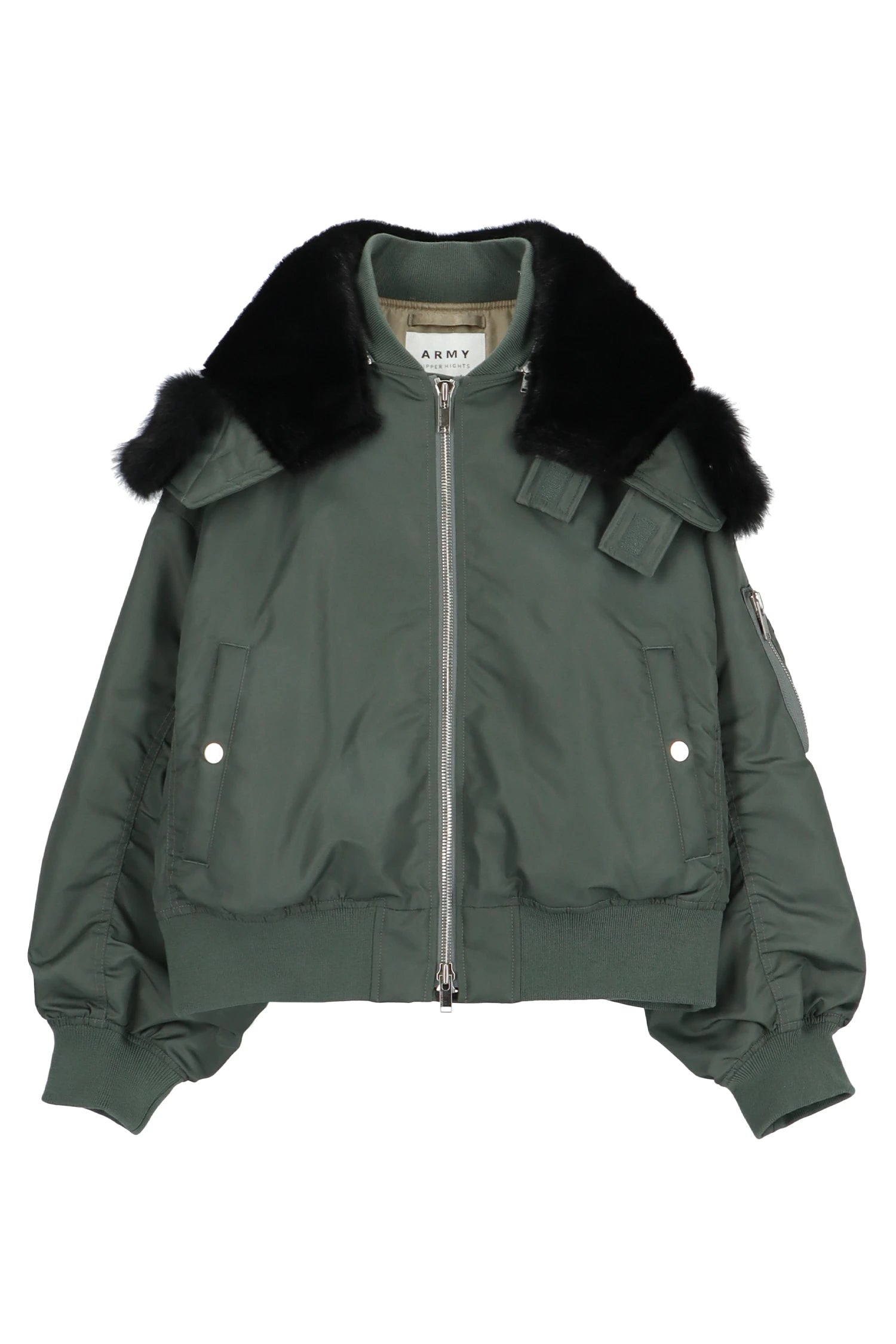 THE U-2 HOODIE