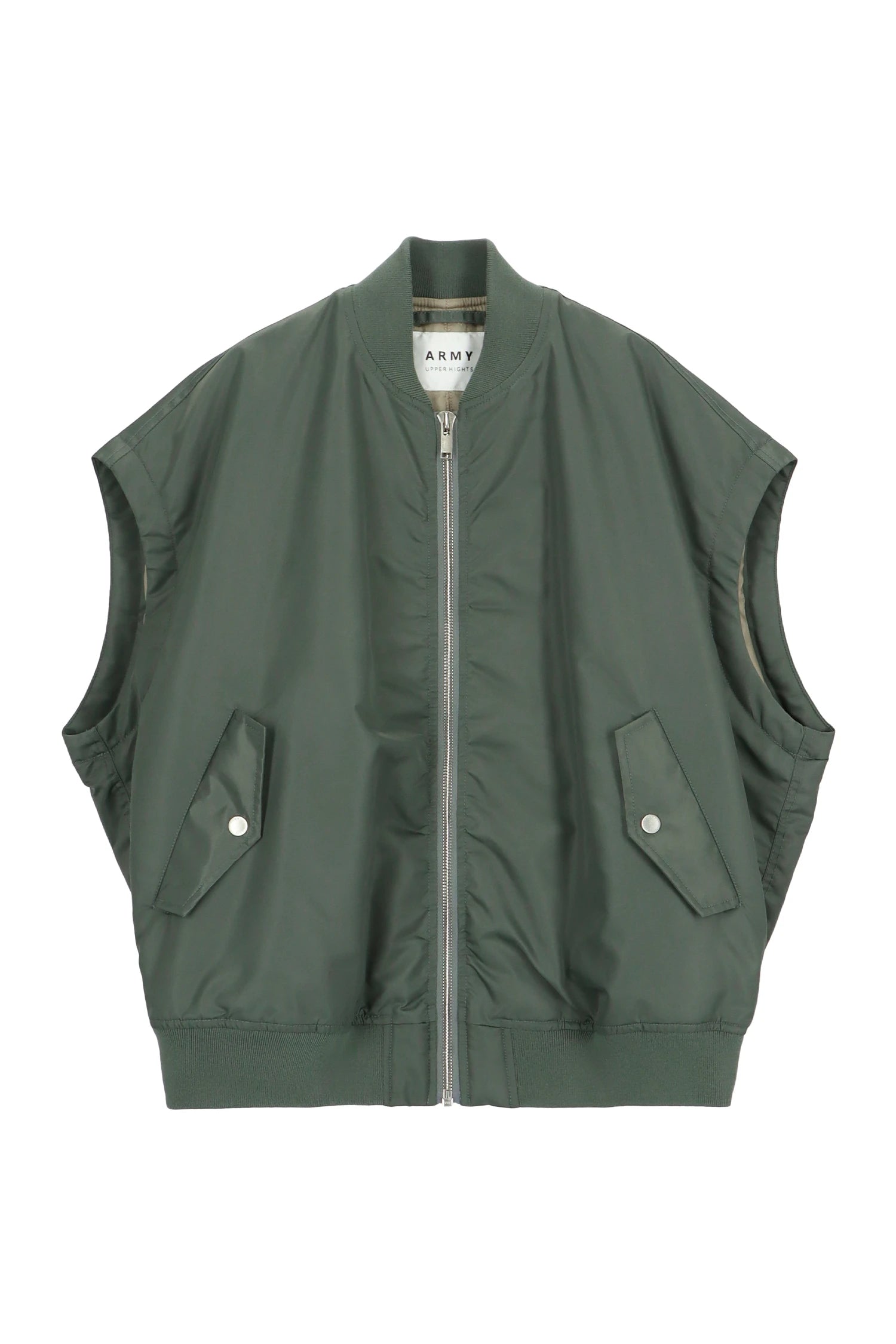 THE U-2 VEST