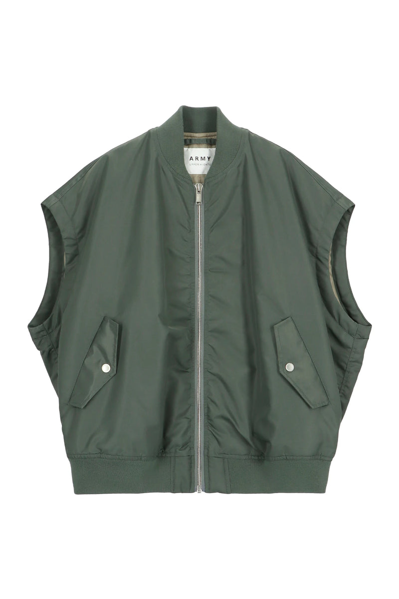 THE U-2 VEST