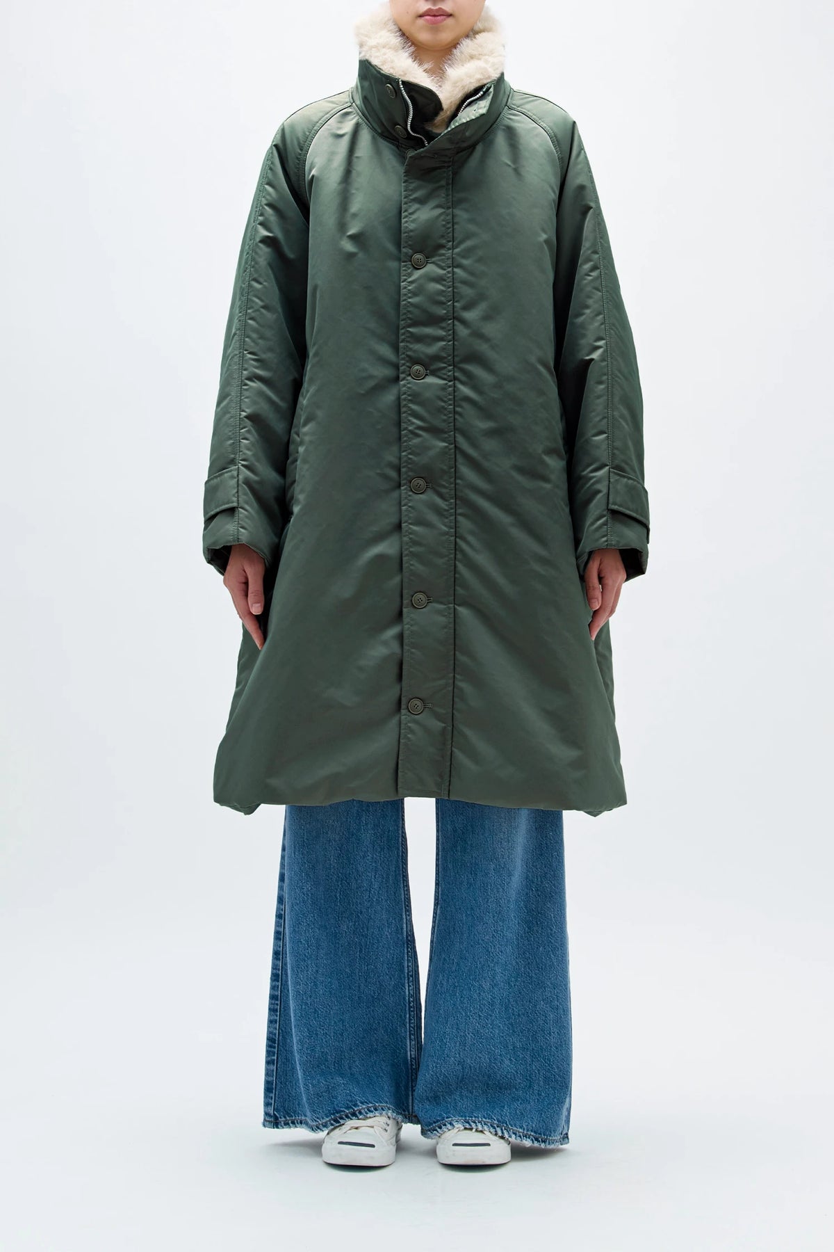 upper hights THE U-BENCH PROTO Coat