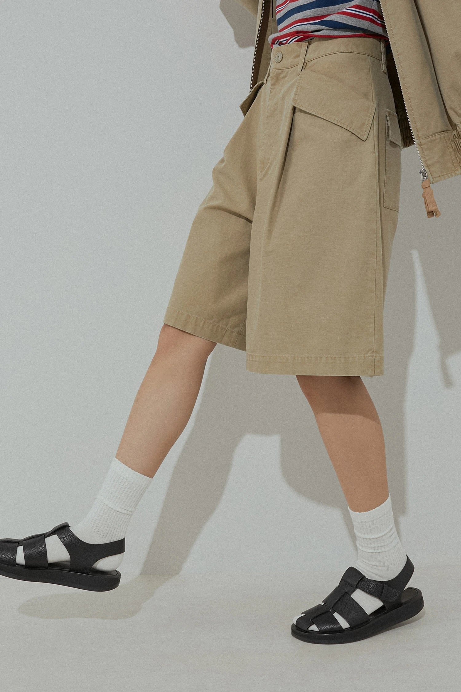 upper hights THE OLIVE Pants