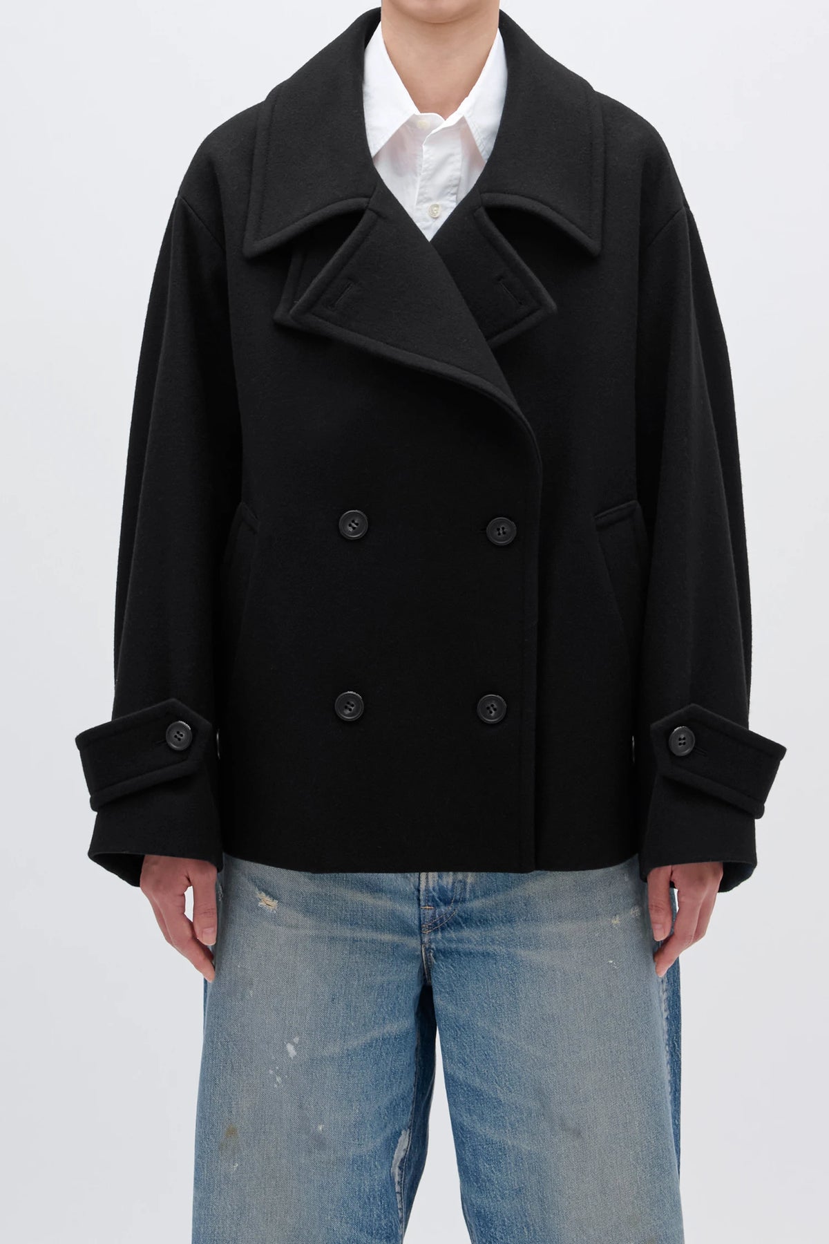 upper hights THE PORTWELL-P Coat