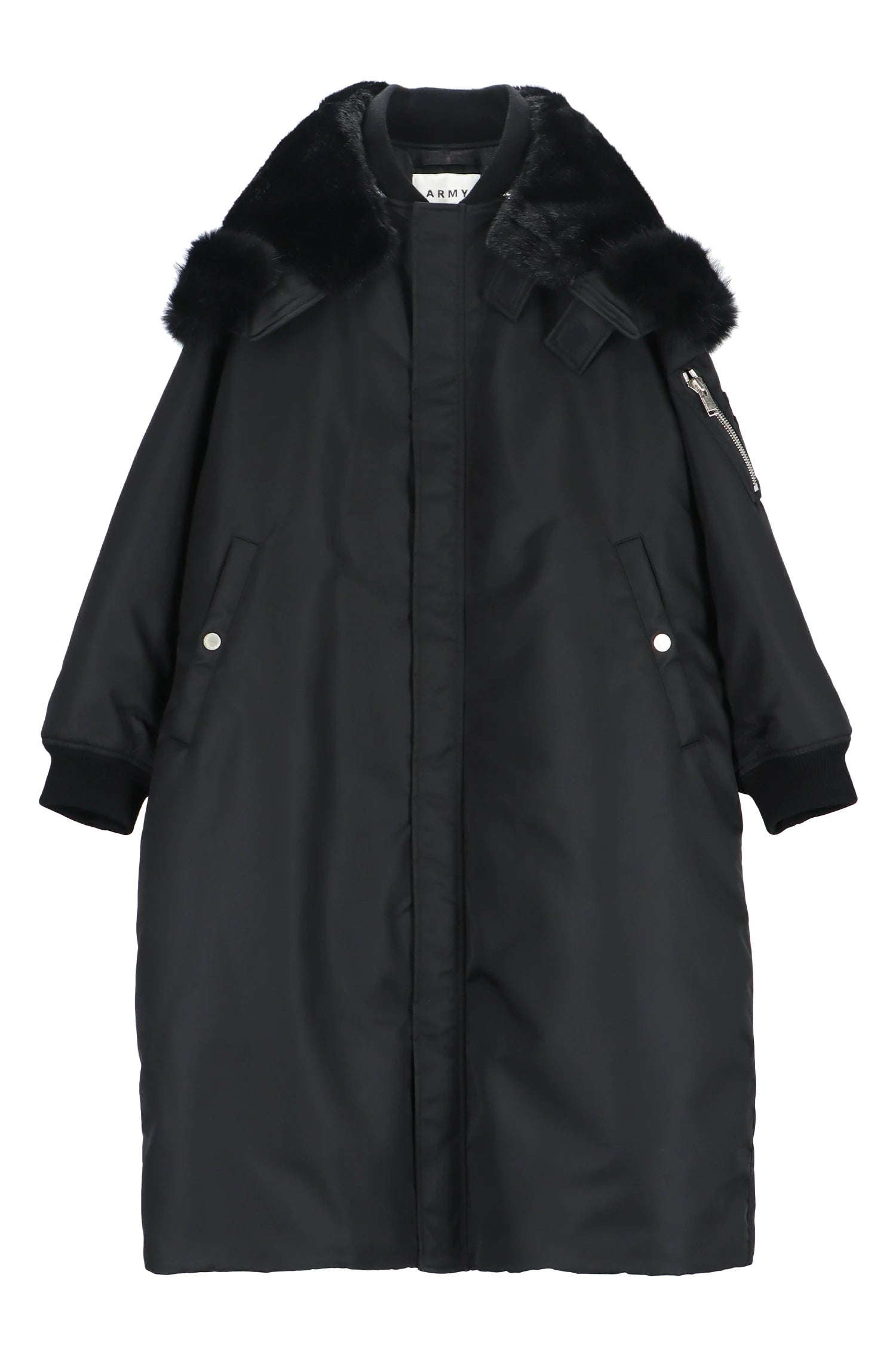THE U-2 LONG HOODIE