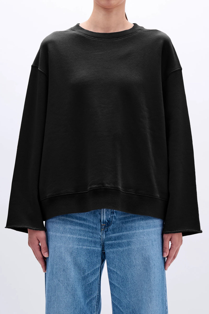 upper hights THE CHERRY LS Cut&Sew