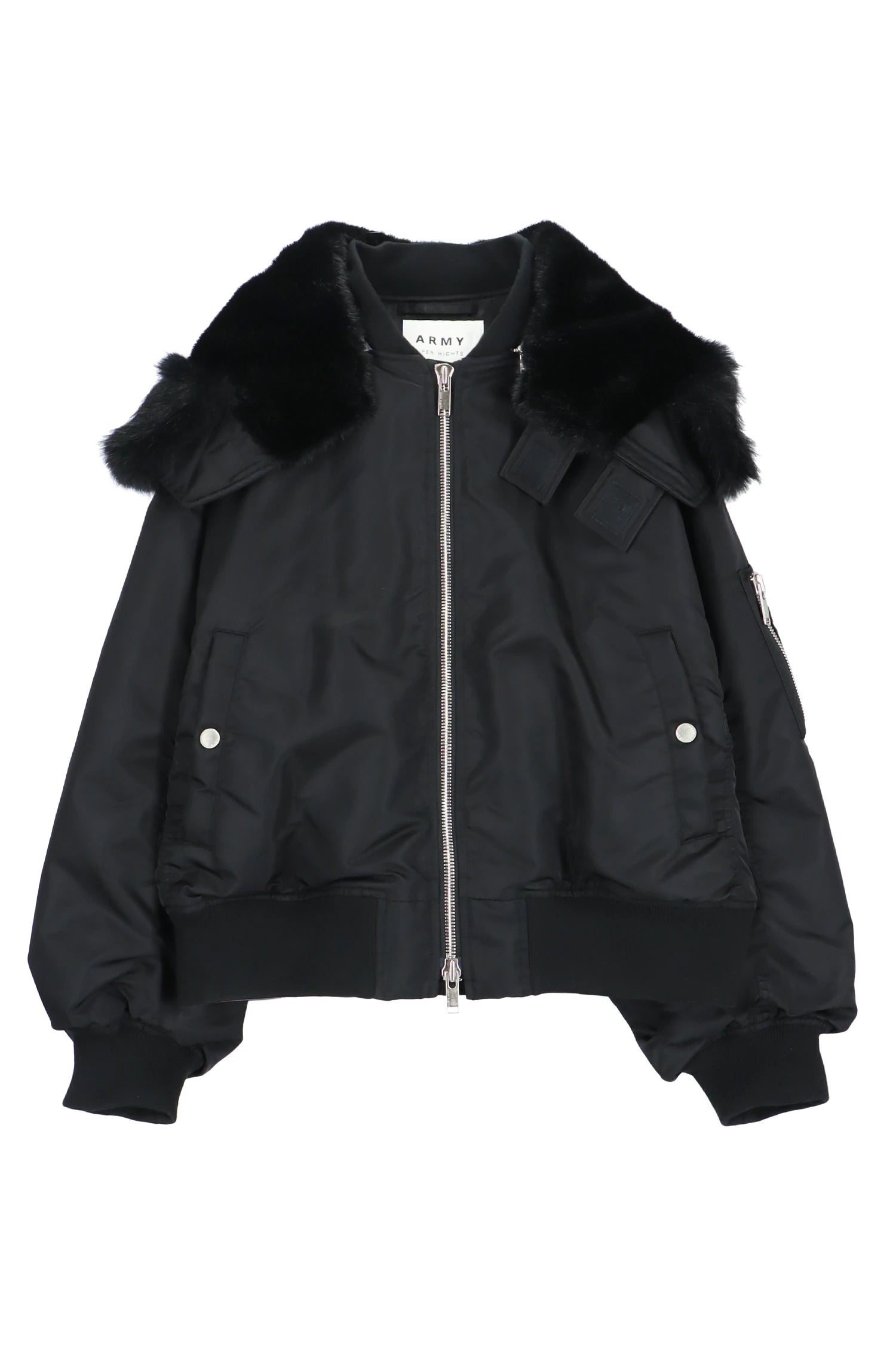 THE U-2 HOODIE