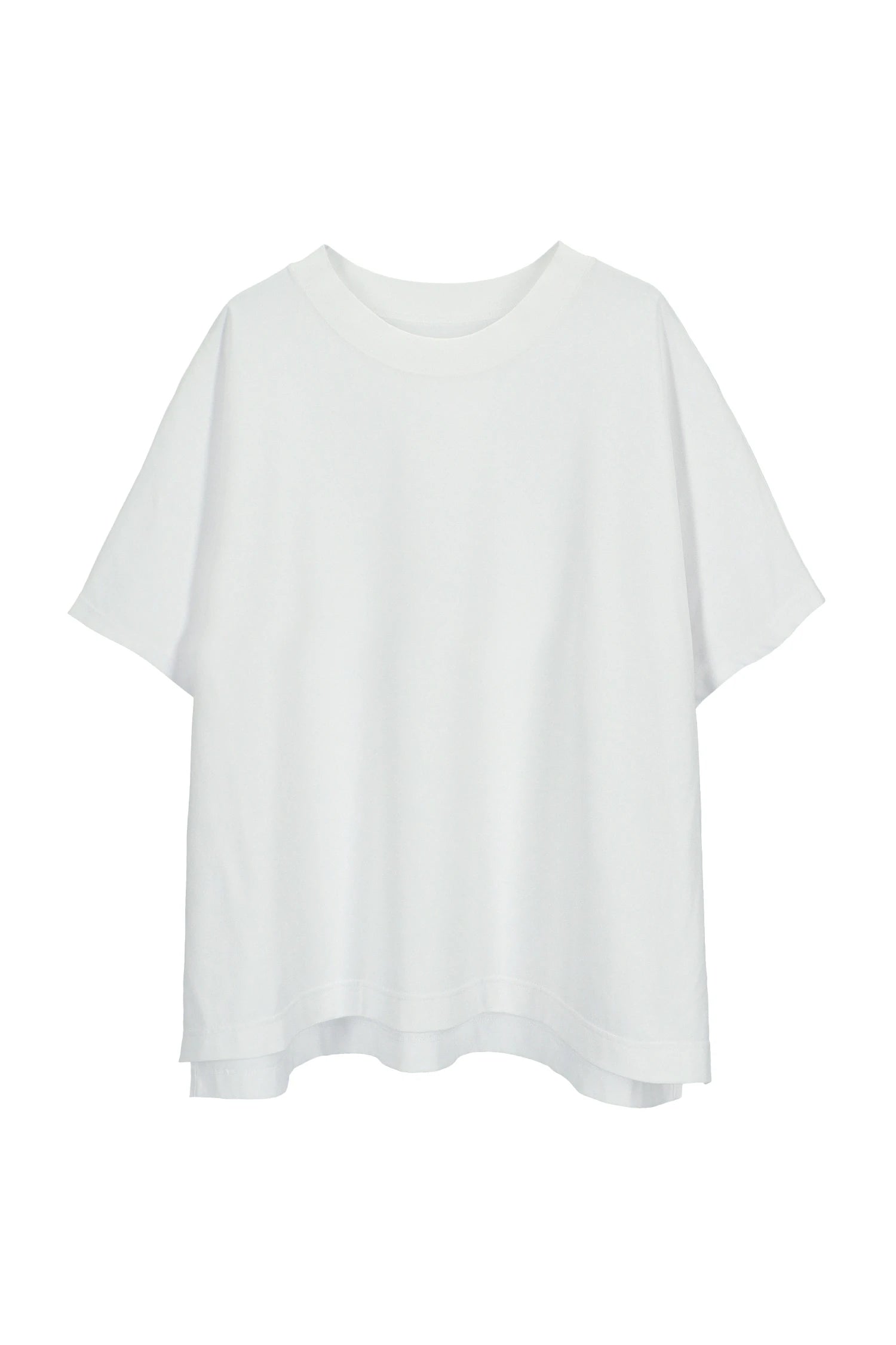 LOOSE DOLMAN TEE