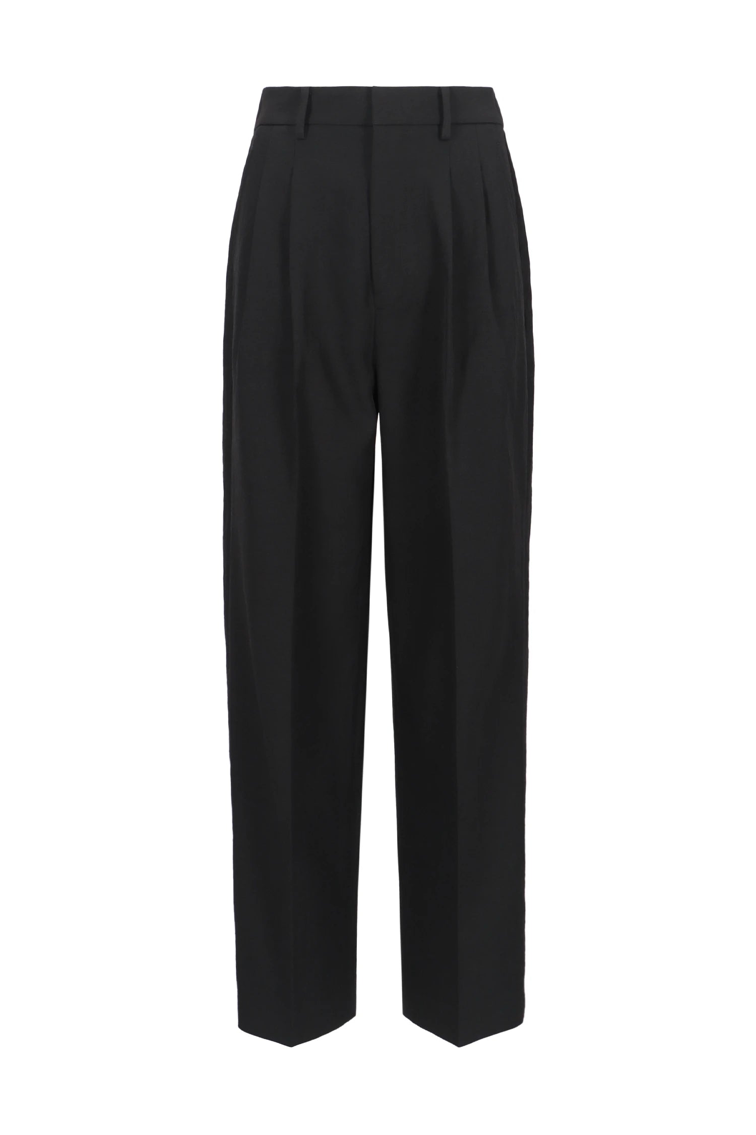 HAUNT TUCK PANTS Pants