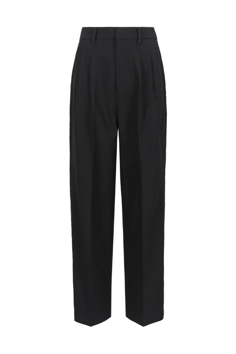 HAUNT TUCK PANTS Pants