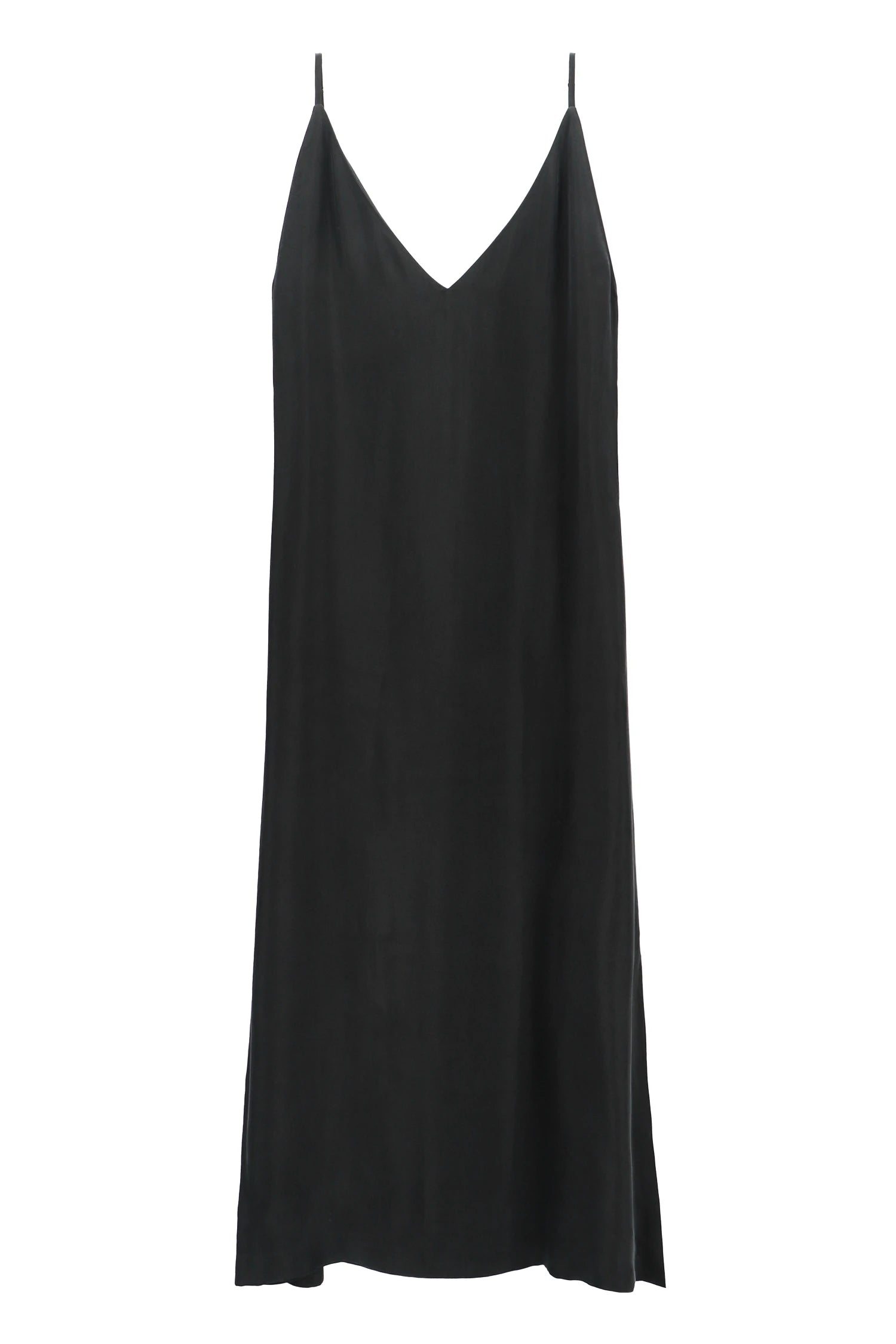 V-NECK CAMI DRESS