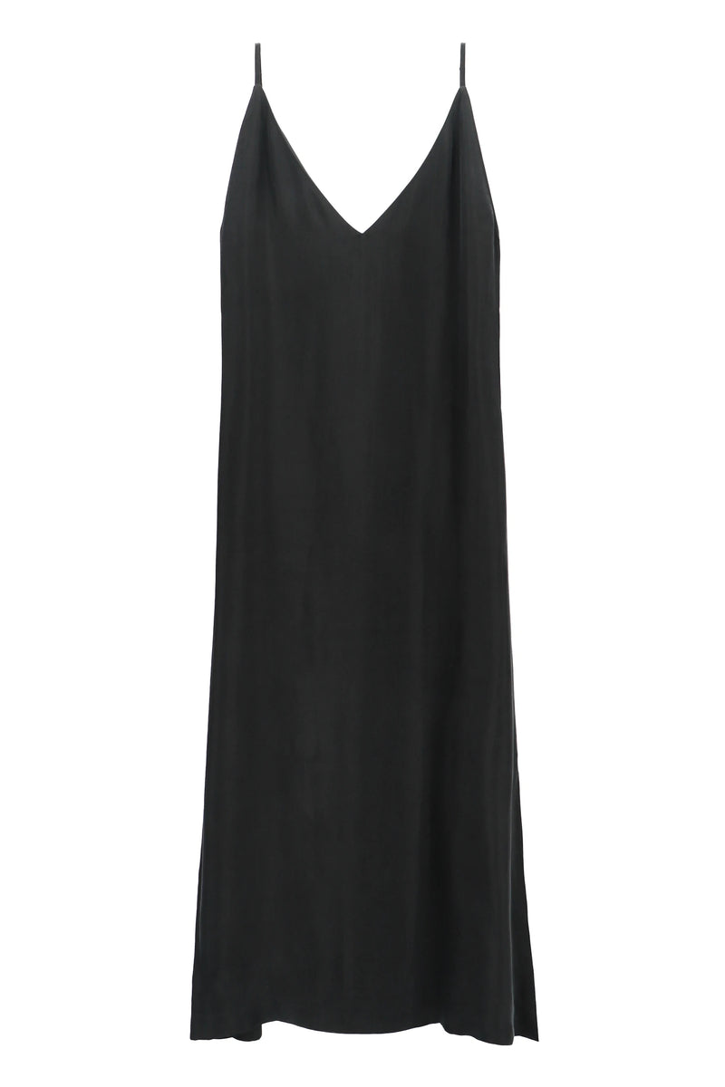 V-NECK CAMI DRESS