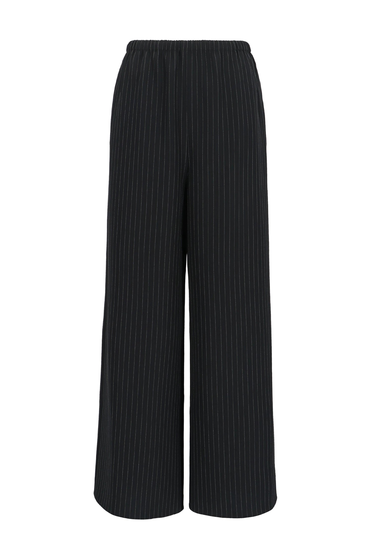 STRIPED EASY PANTS