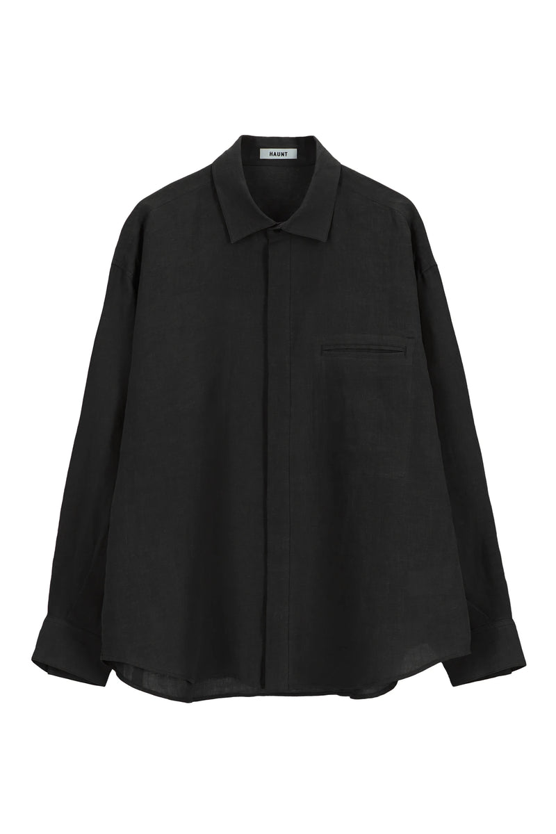 LINEN SHIRT