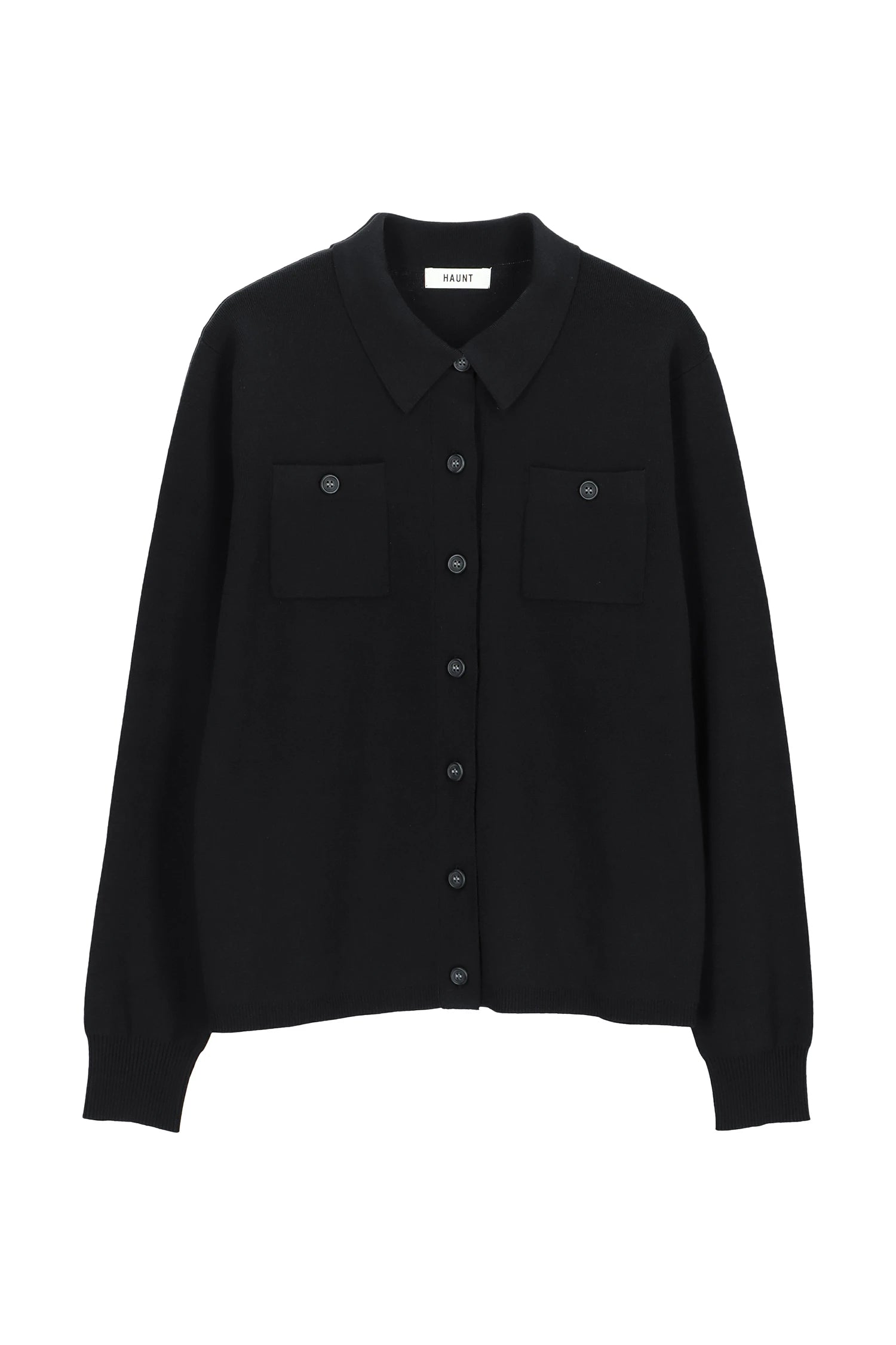 POLO L/S CARDIGAN