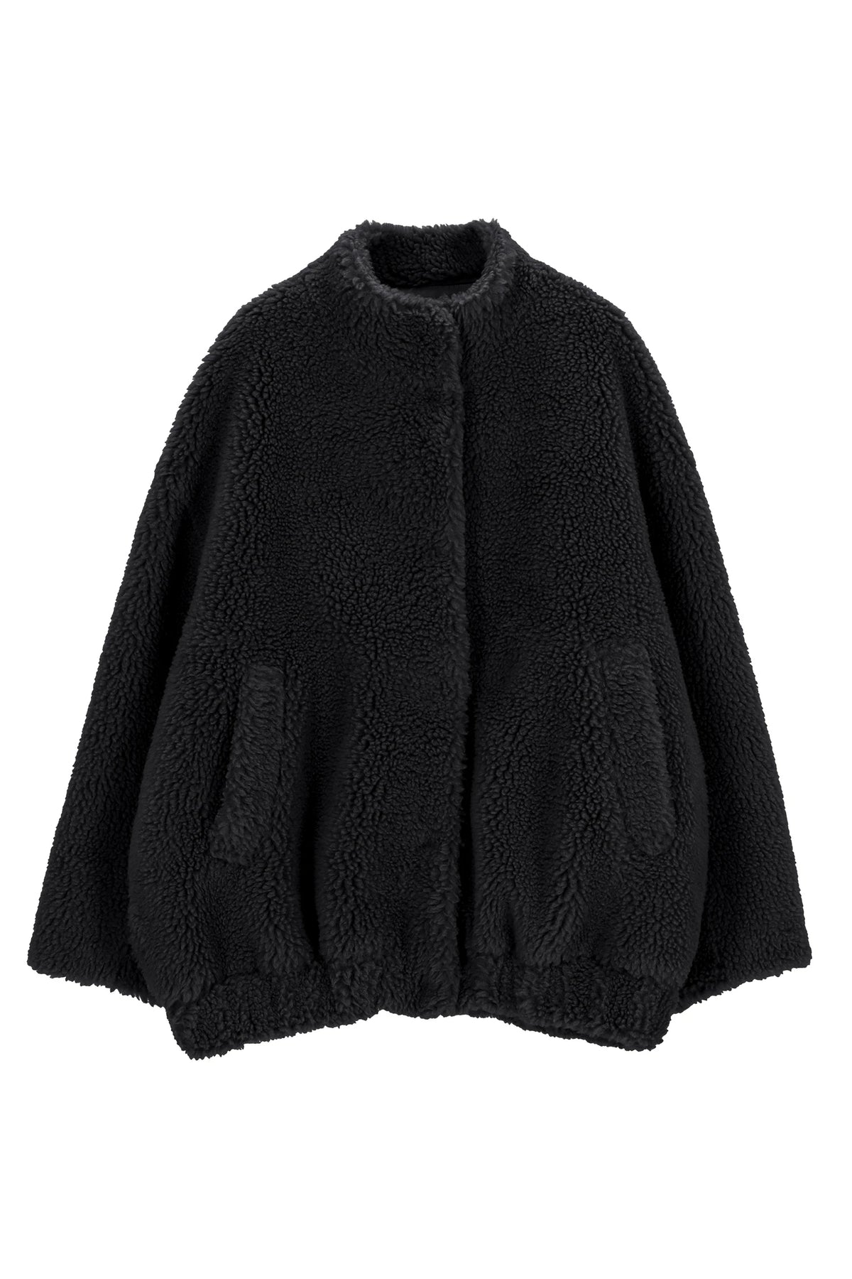 HAUNT BOA BLOUSON Coat