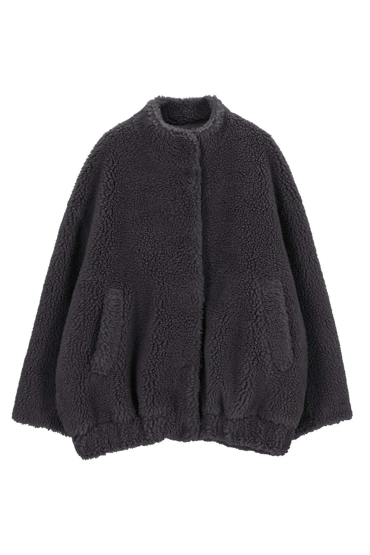 HAUNT BOA BLOUSON Coat