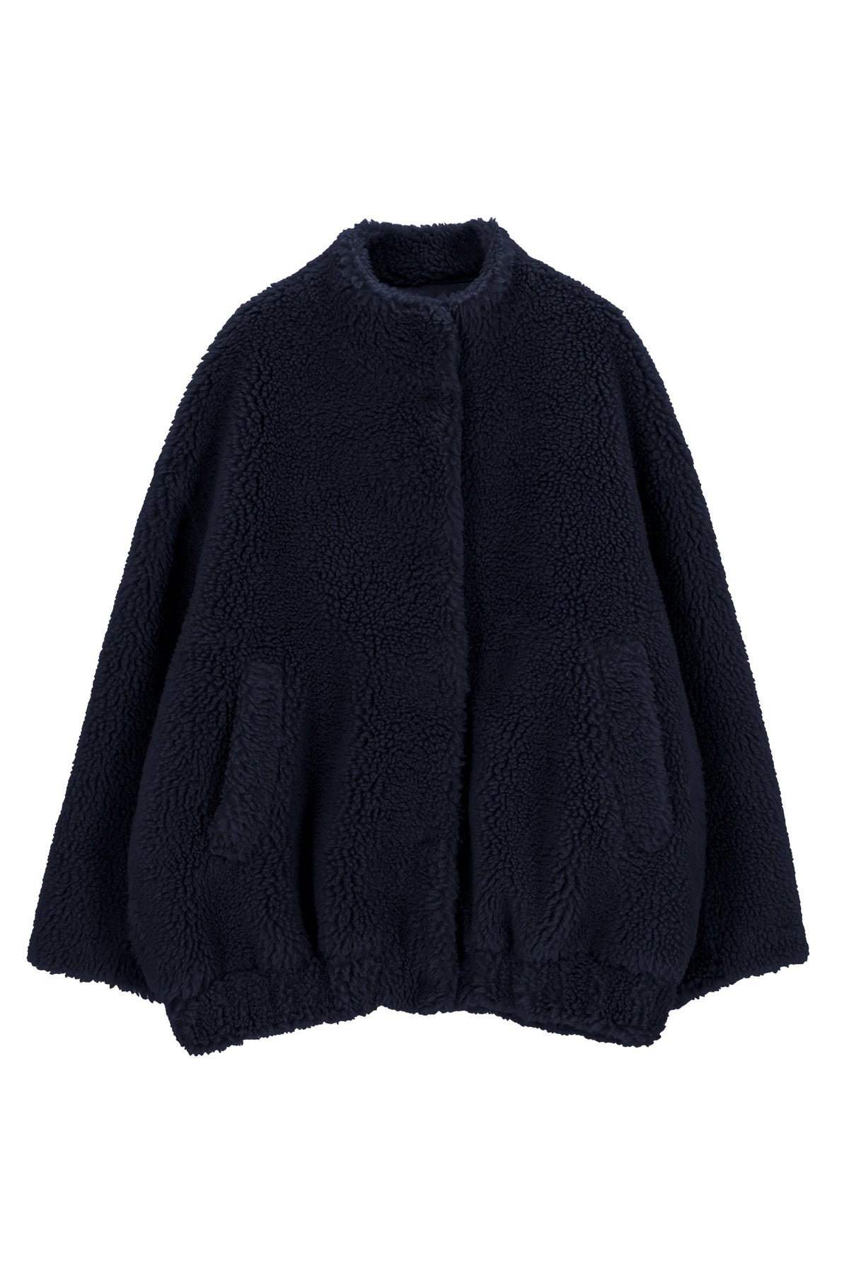 HAUNT BOA BLOUSON Coat