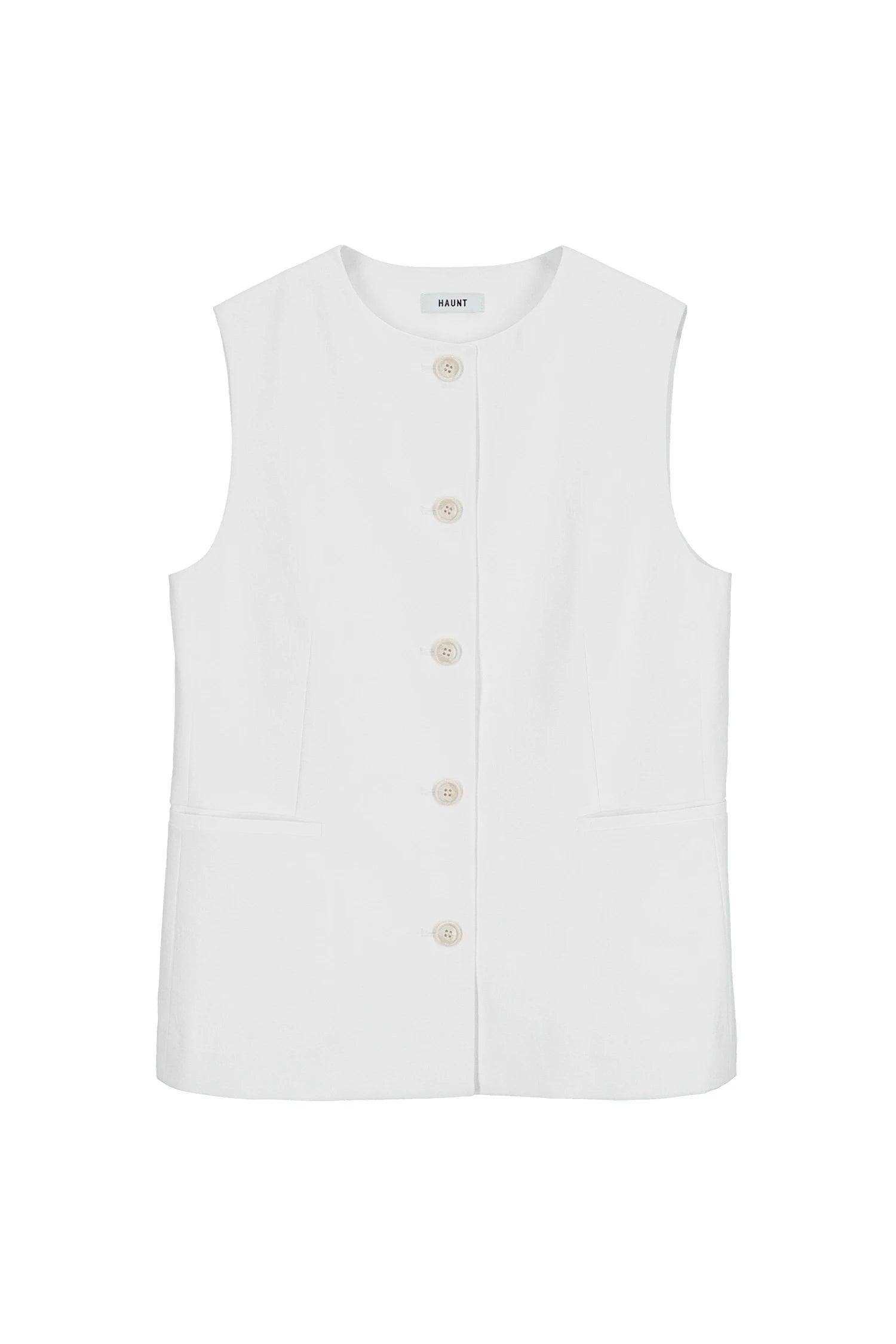 HAUNT NOSLEEVE JACKET Vest