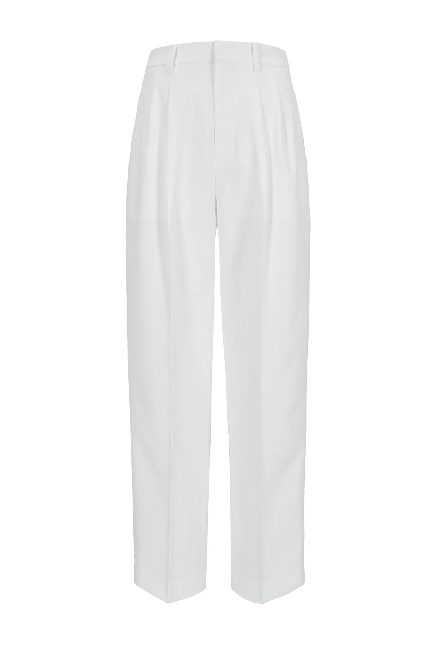 HAUNT TUCK PANTS Pants